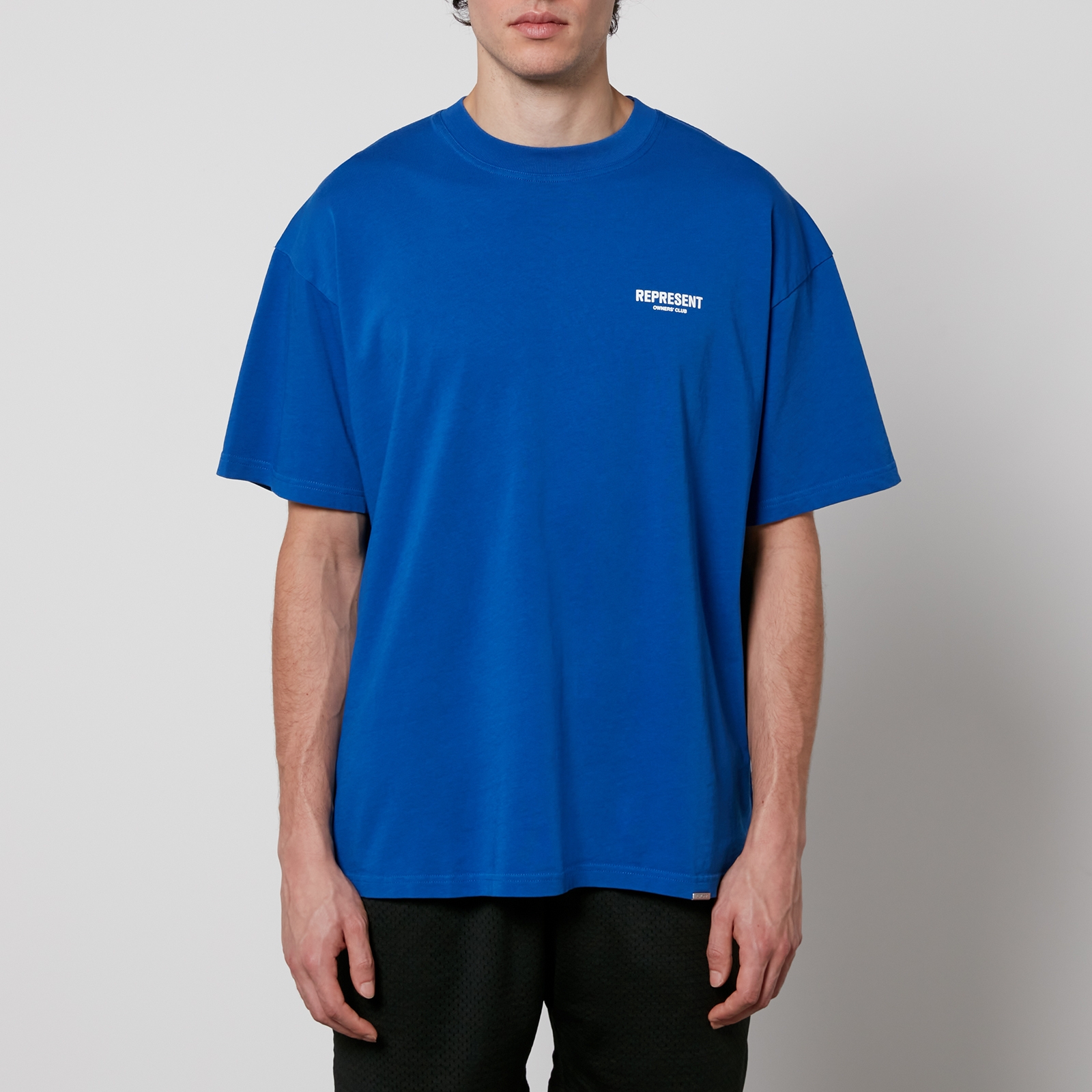 REPRESENT Owner's Club Cotton T-Shirt - L