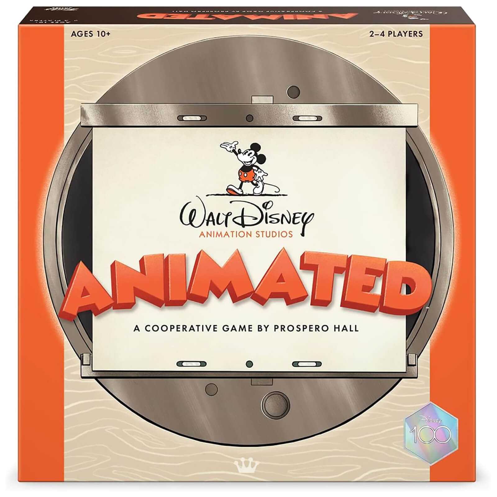 Image of Disney Animated Board Game