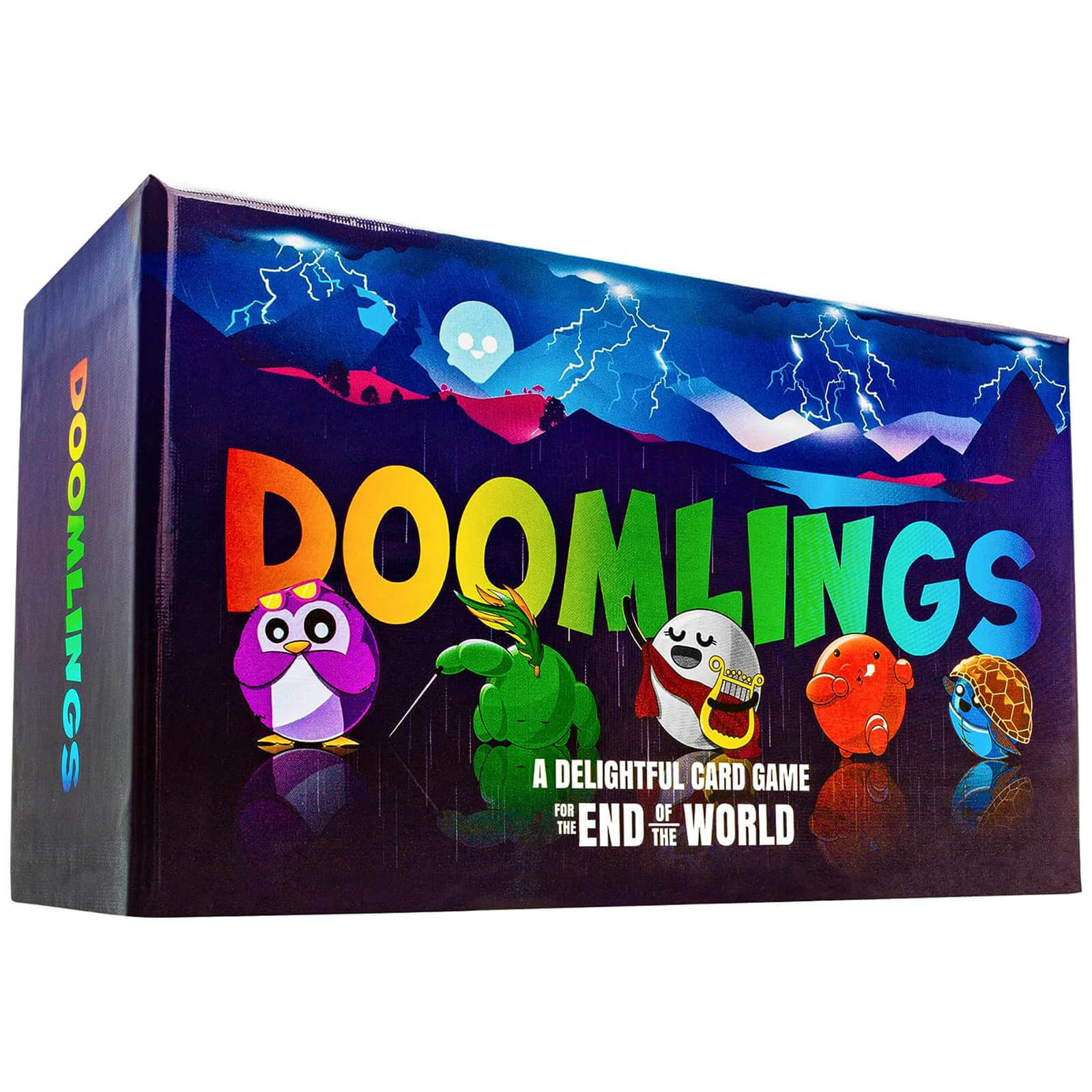 Doomlings - Standard Card Game