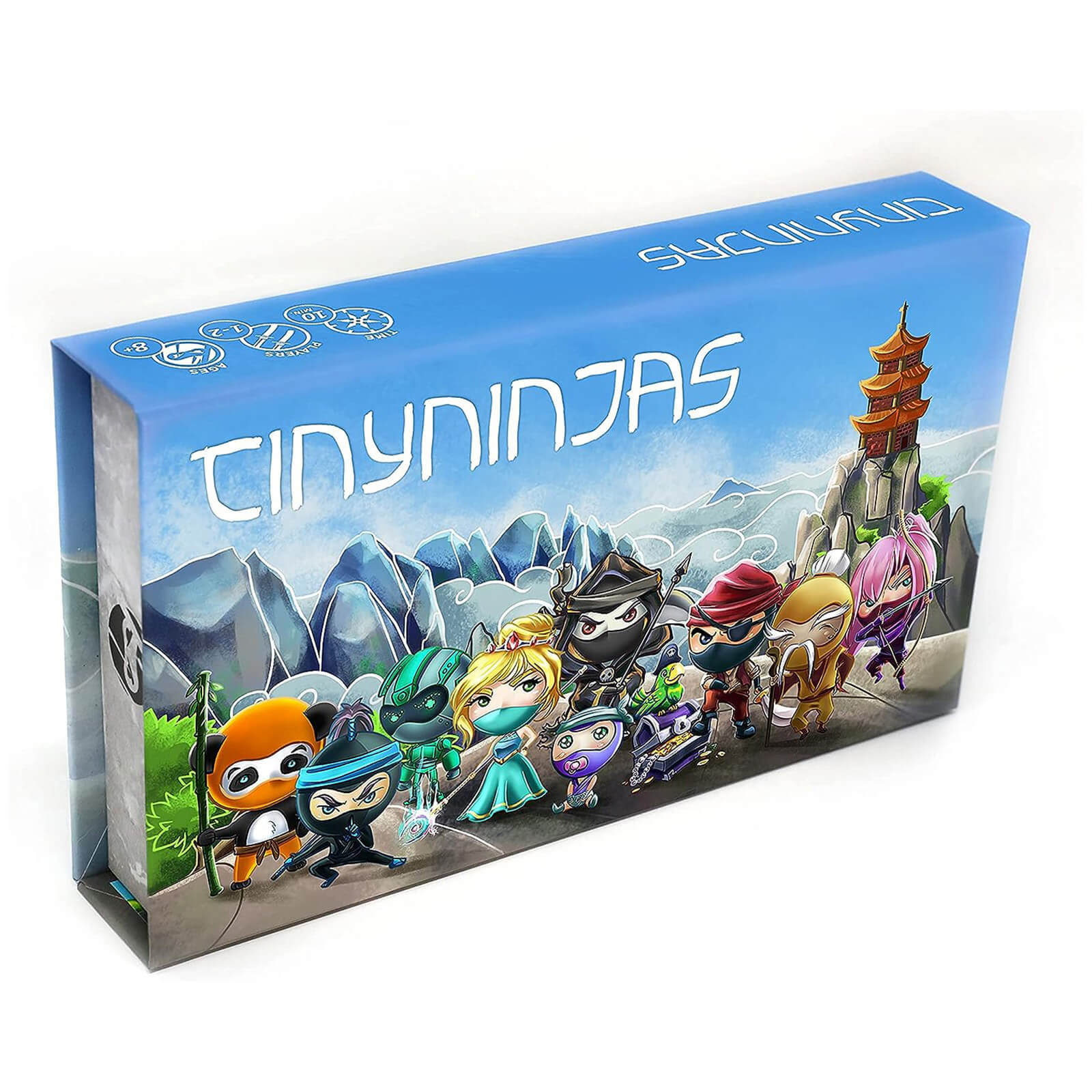Image of Tiny Ninjas Travel Game
