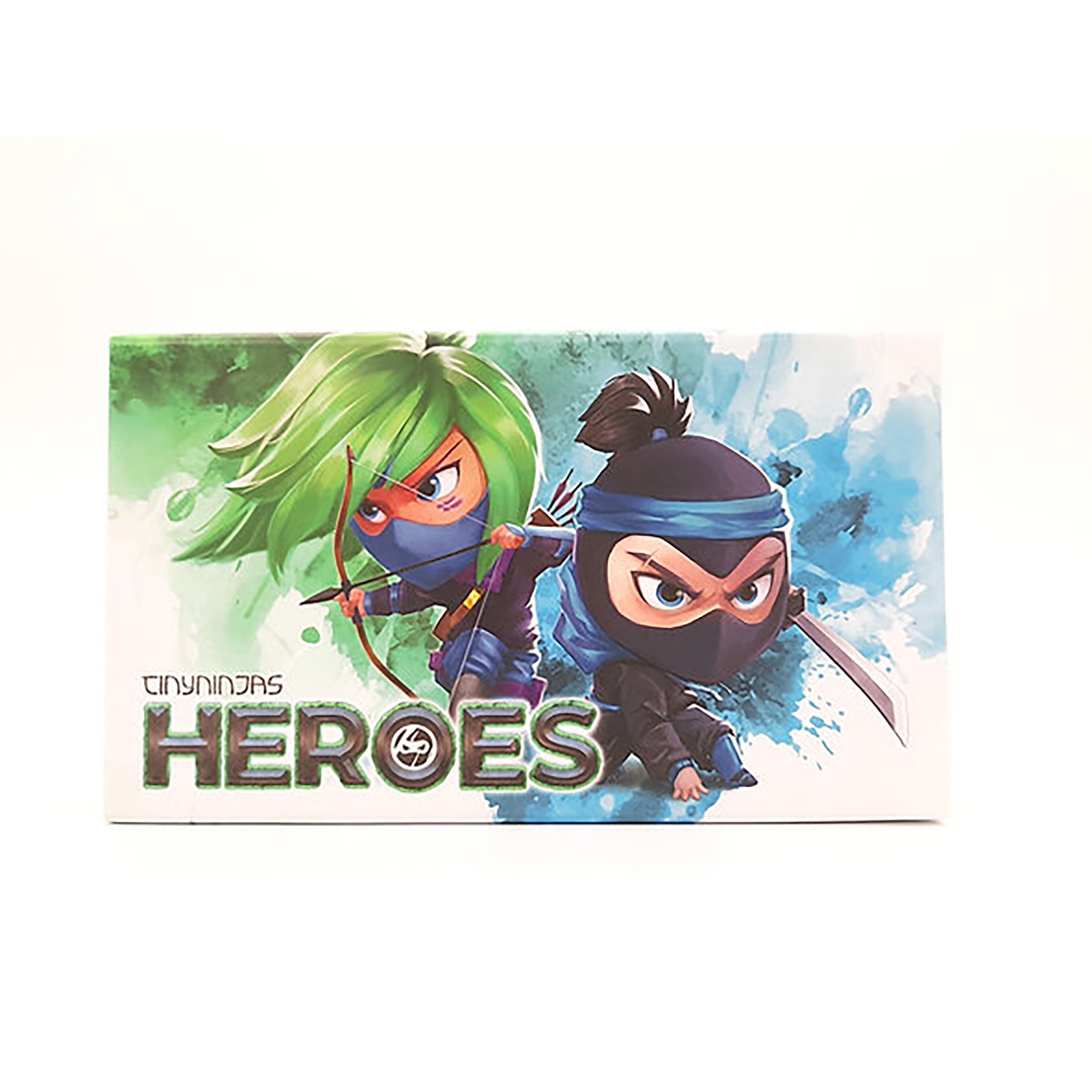 Image of Tiny Ninjas Heroes Travel Game