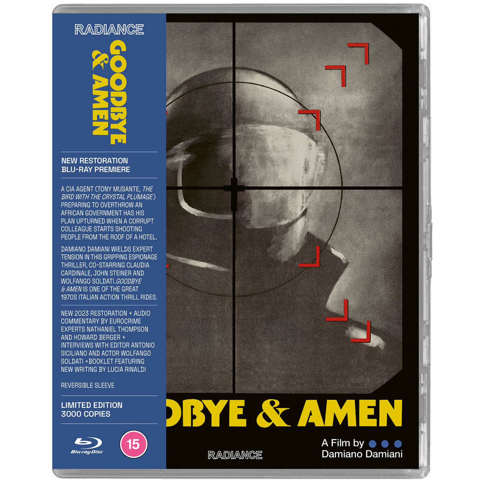 Goodbye & Amen: Limited Edition