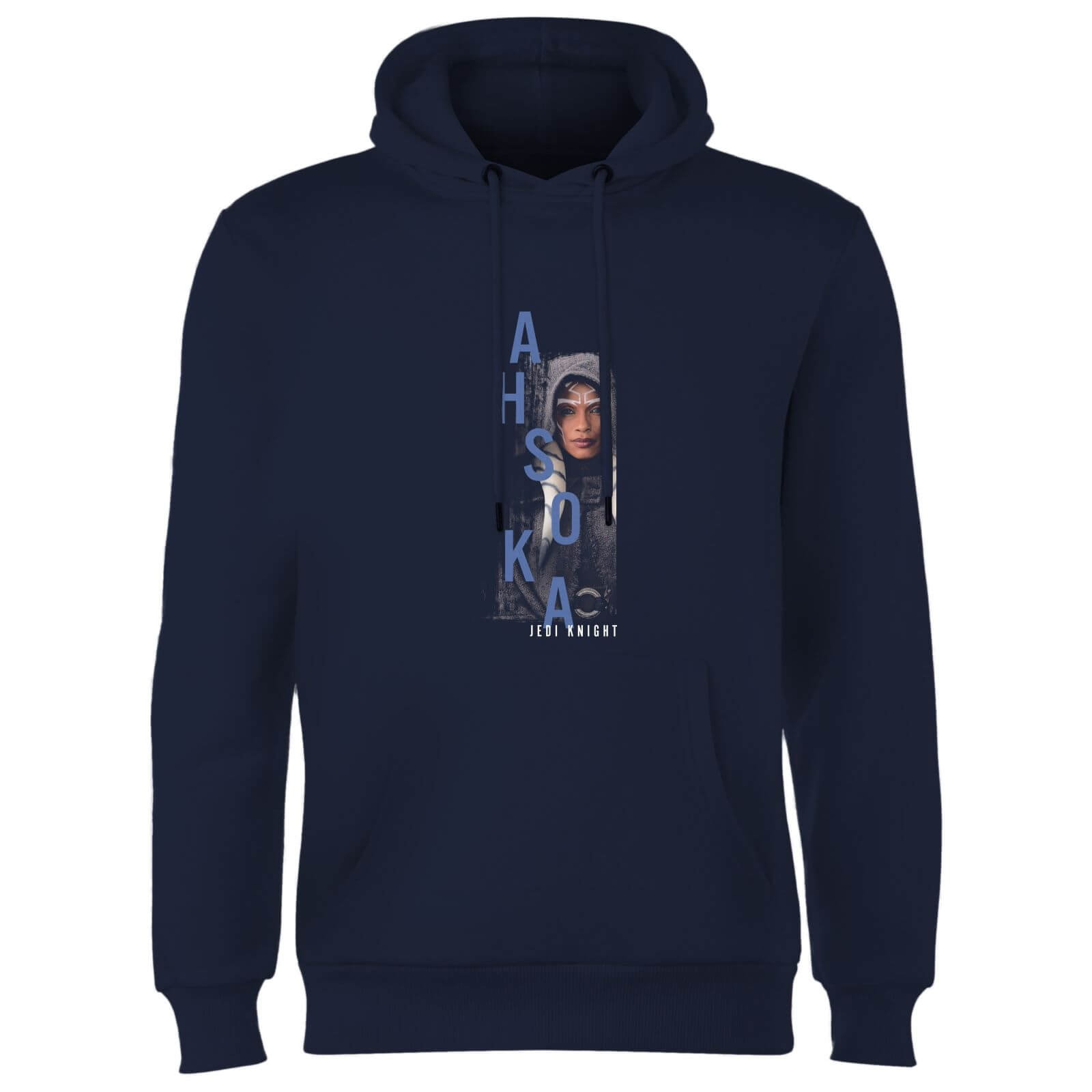 Block Hoodie - Navy - L - Blu Navy