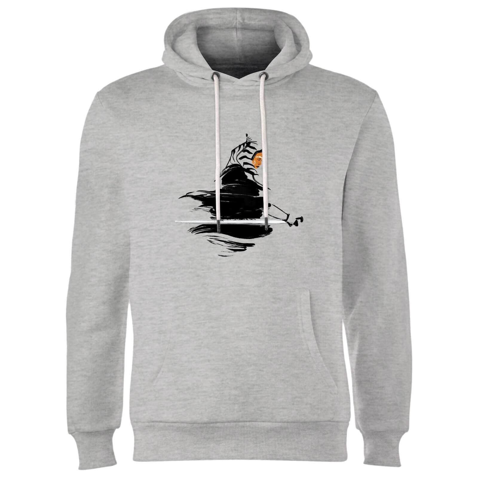 

Traditional Hoodie - Grey - S - Grey