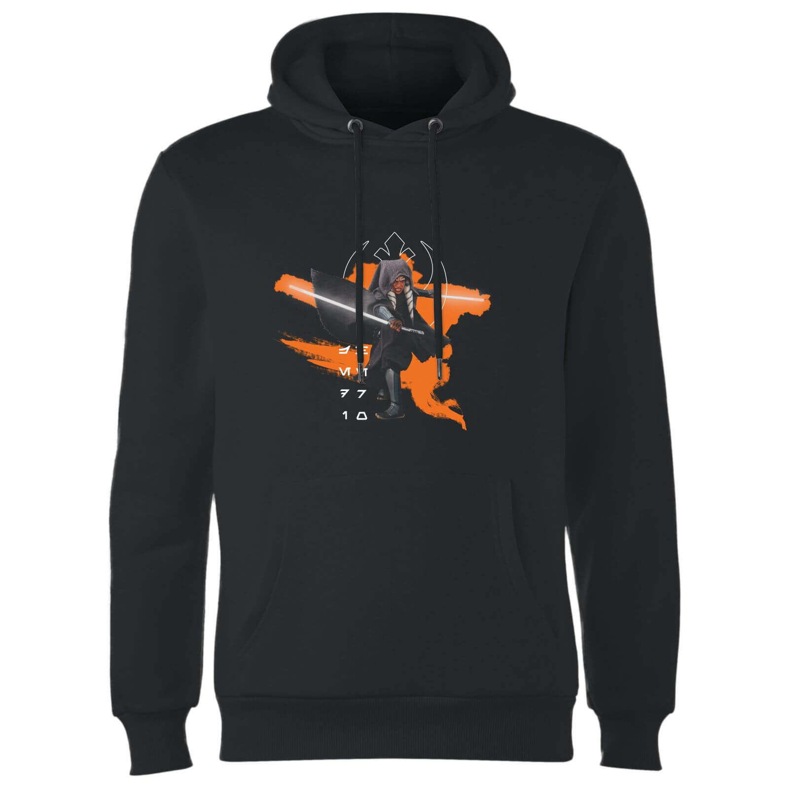 

Jedi Hero Hoodie - Black - S - Nero