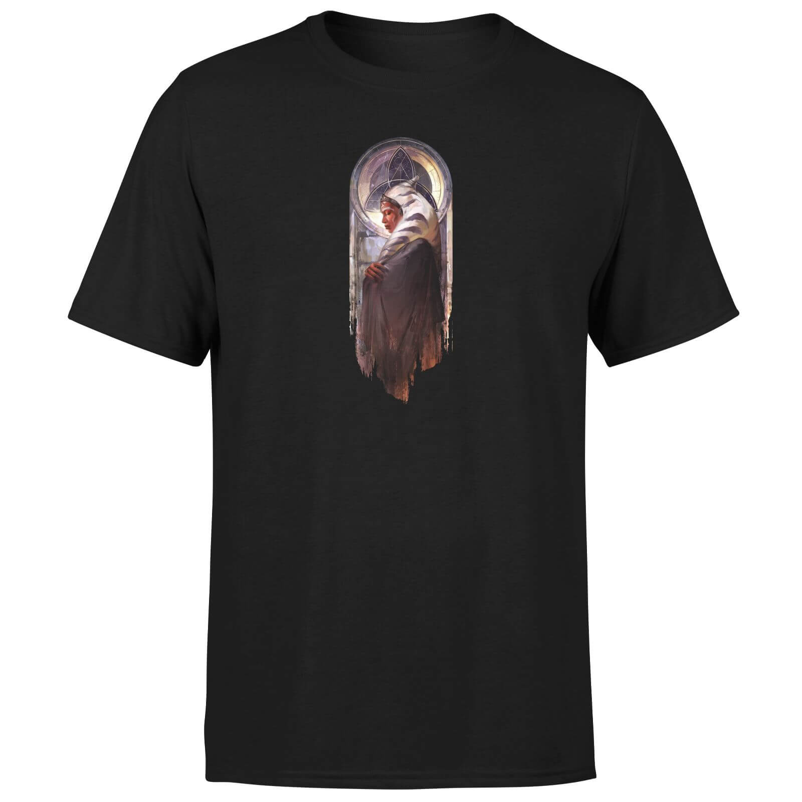 

Spiritual Men's T-Shirt - Black - 4XL - Nero