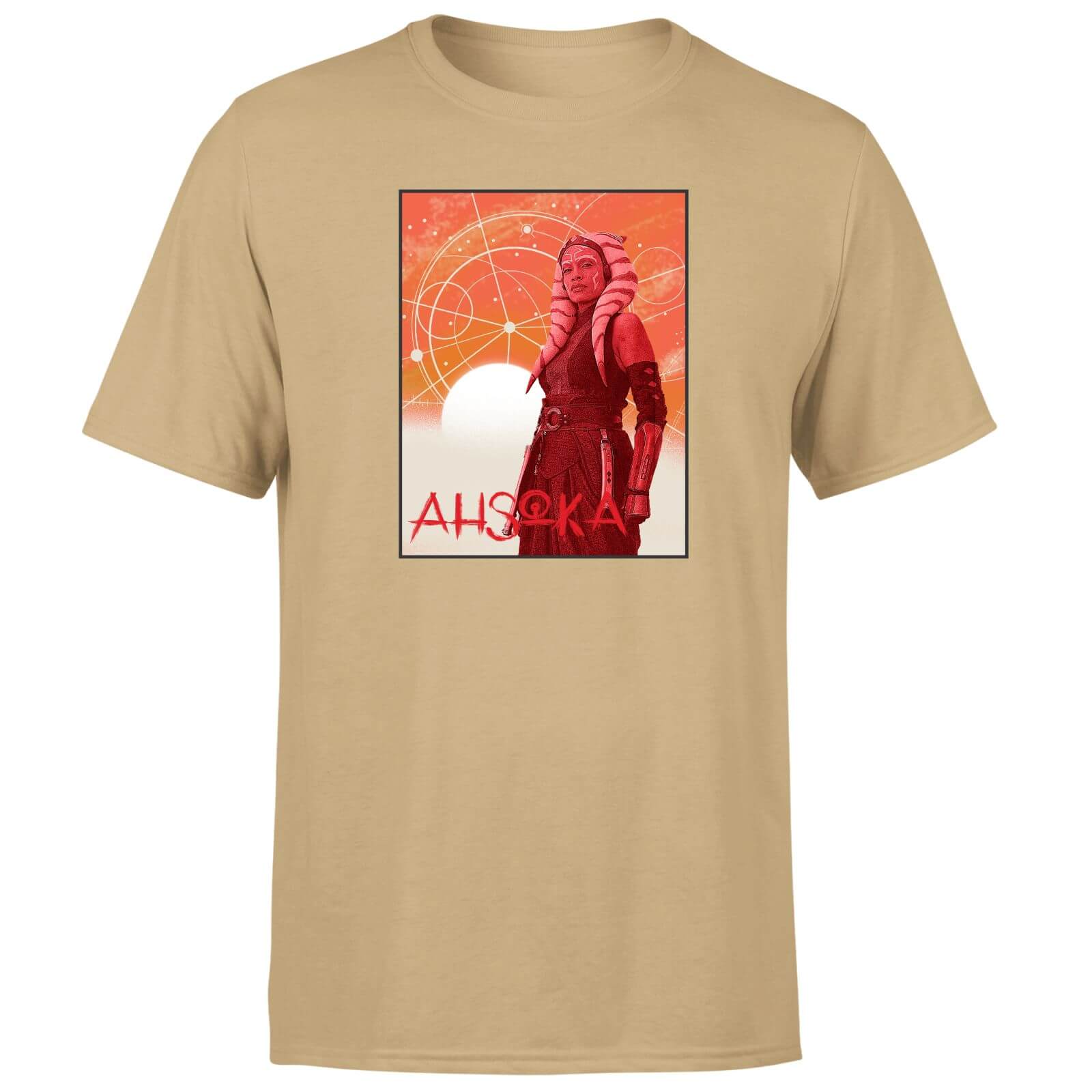

Stellar Men's T-Shirt - Tan - S - Tan
