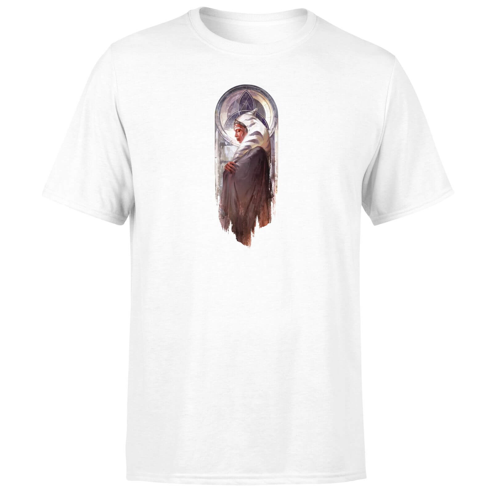 

Spiritual Men's T-Shirt - White - 4XL - Bianco