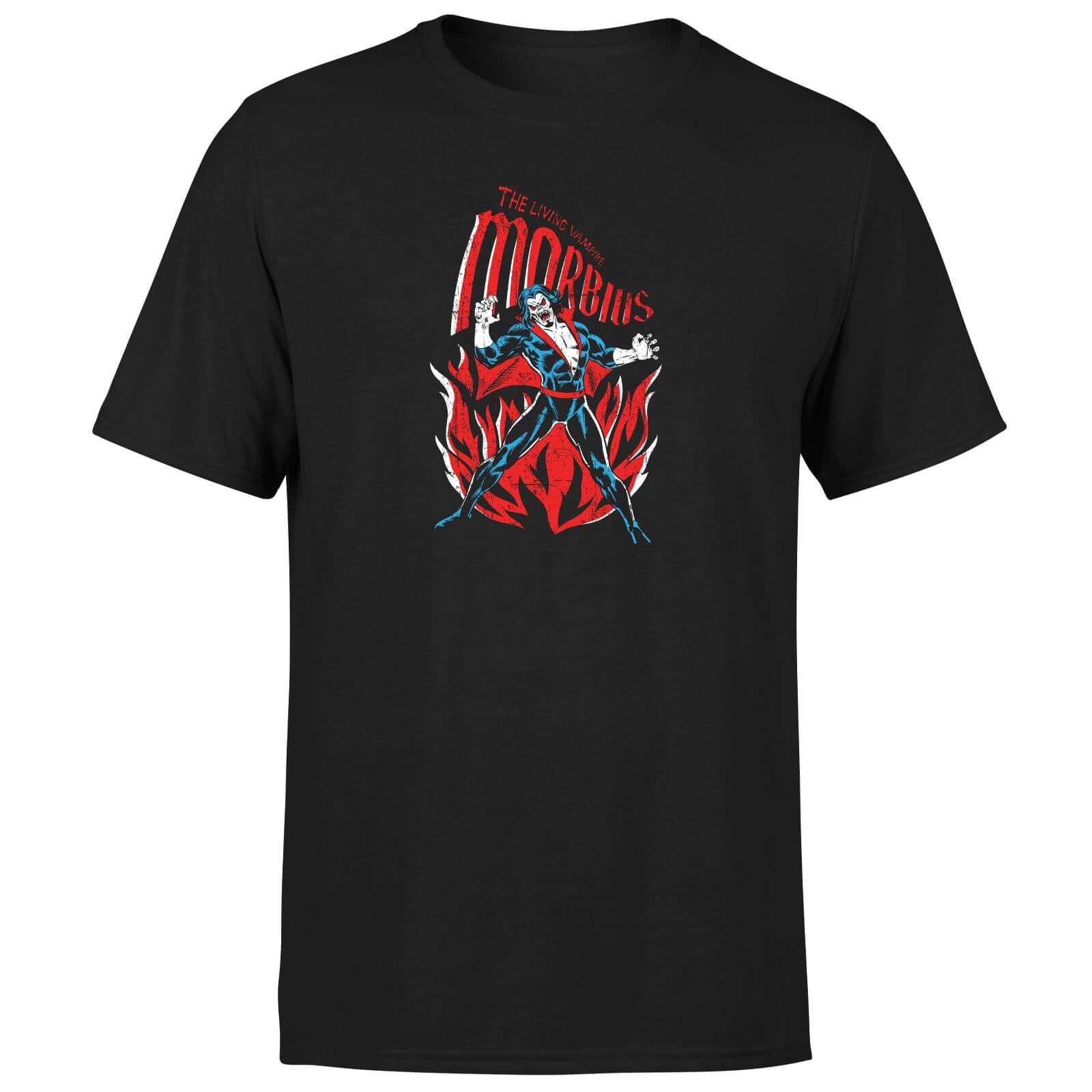 Morbius Men's T-Shirt - Black - XS - Nero