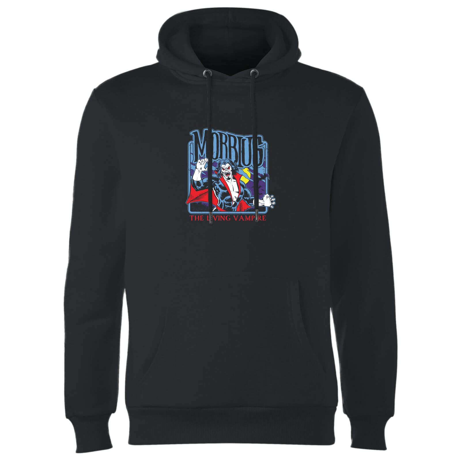 

Morbius The Living Vampire Hoodie - Black - XXL - Nero