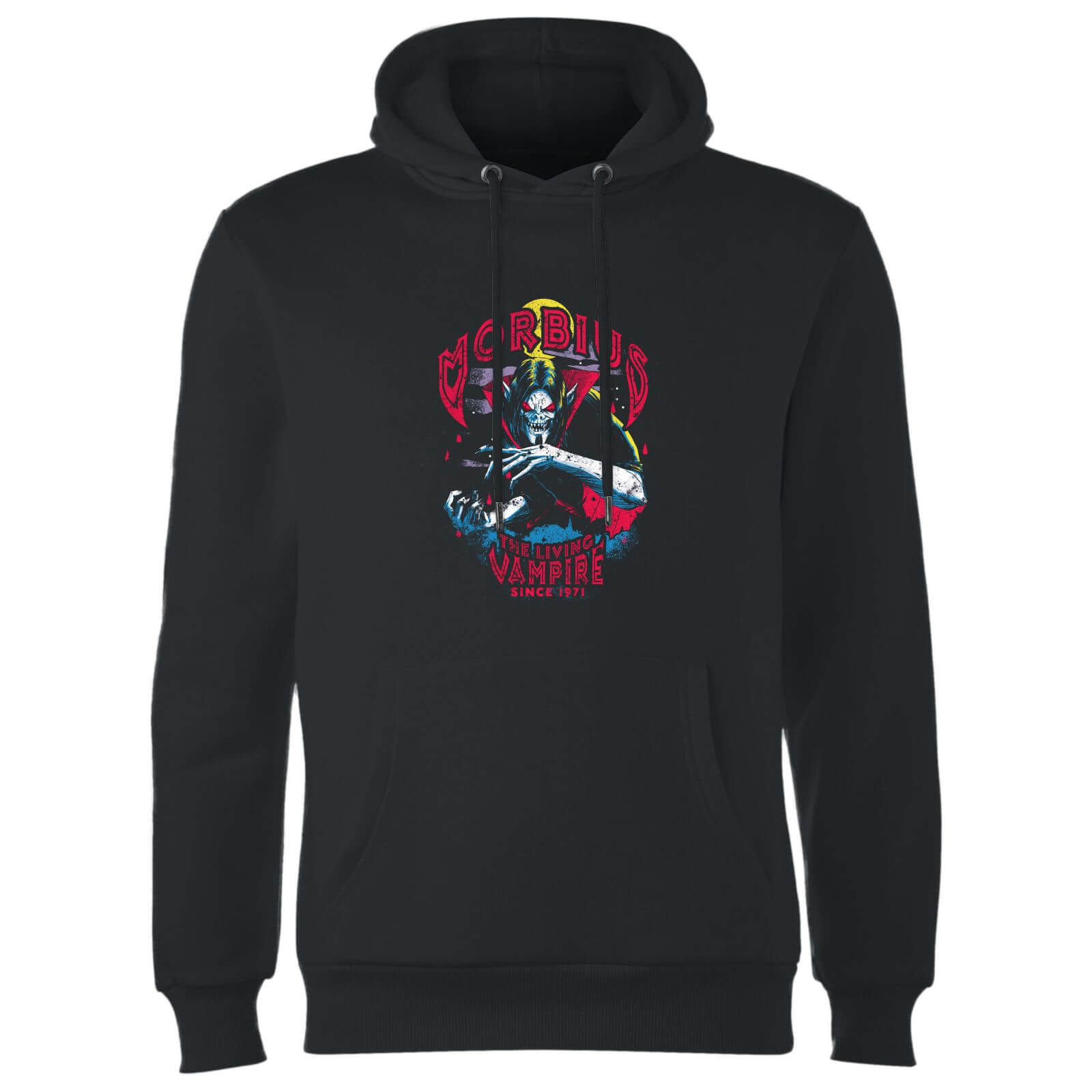 

Morbius Since 1971 Hoodie - Black - M - Nero