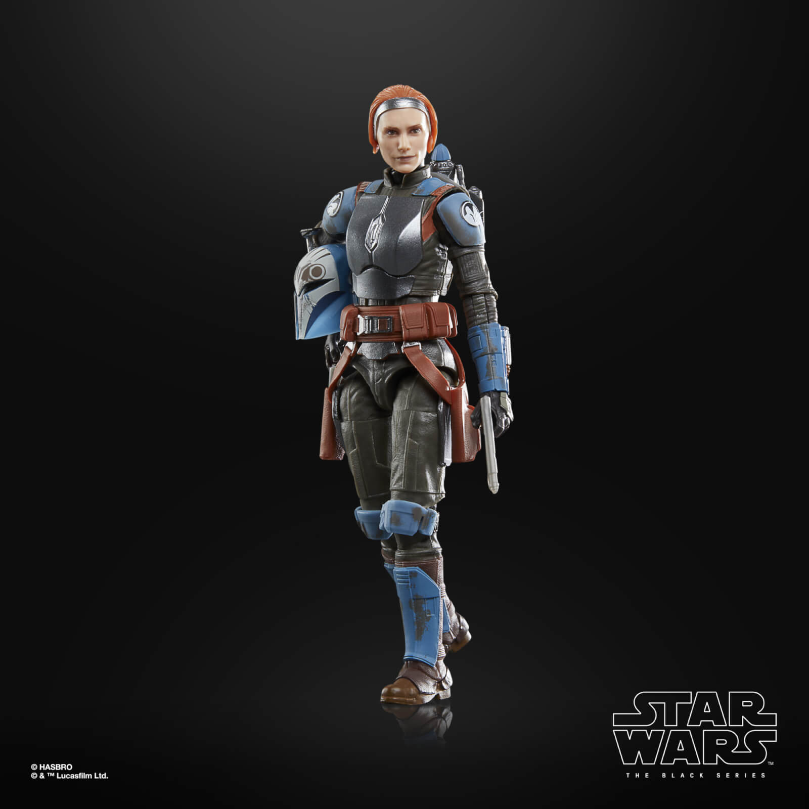 Hasbro Star Wars The Black Series Archive Bo-Katan Kryze Action Figure (6”)