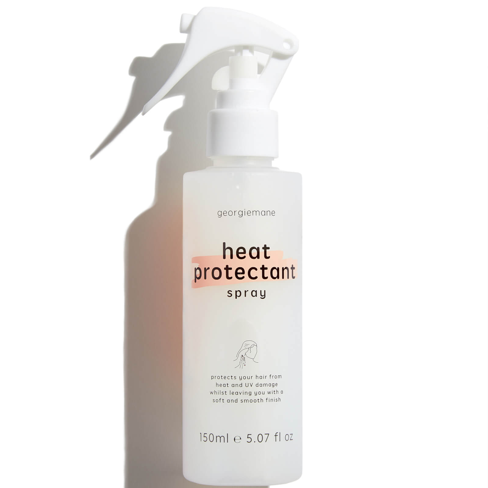 

georgiemane Heat Protectant Spray 150ml