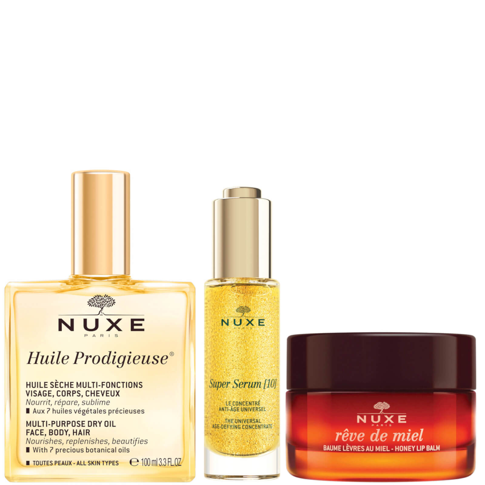 

NUXE Iconics Bundle