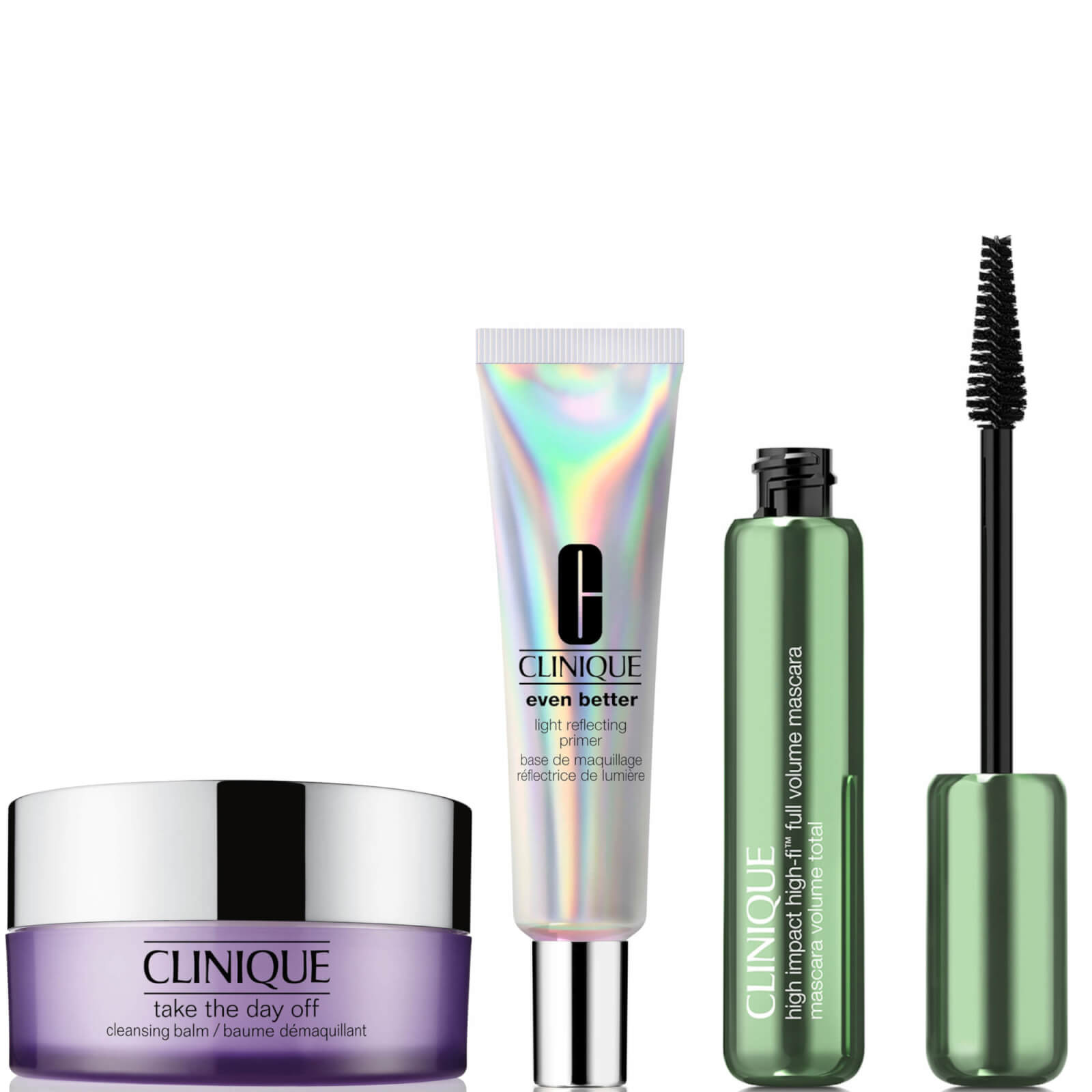 

Clinique GRWM Bundle: New In Beauty Edition