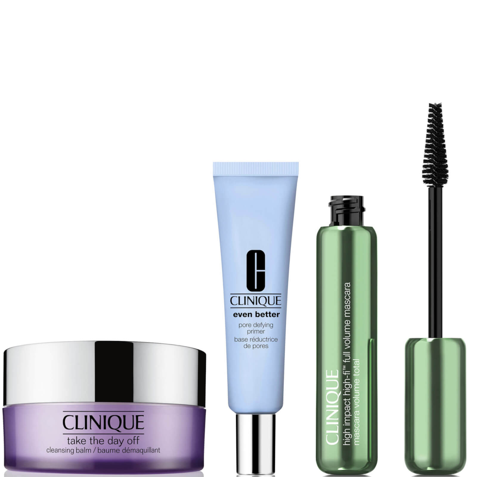 

Clinique GRWM Bundle: New In Beauty Edition