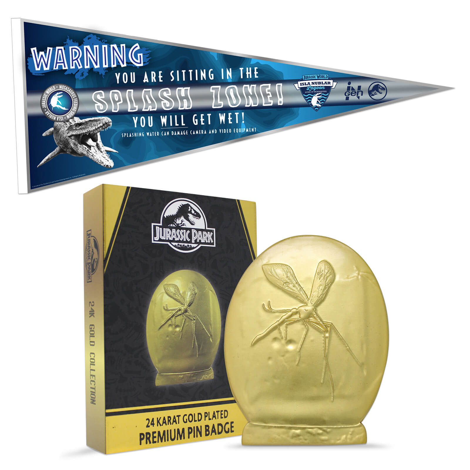 Click to view product details and reviews for Jurassic Park Mega Bundle Fanattik Rrp £30.