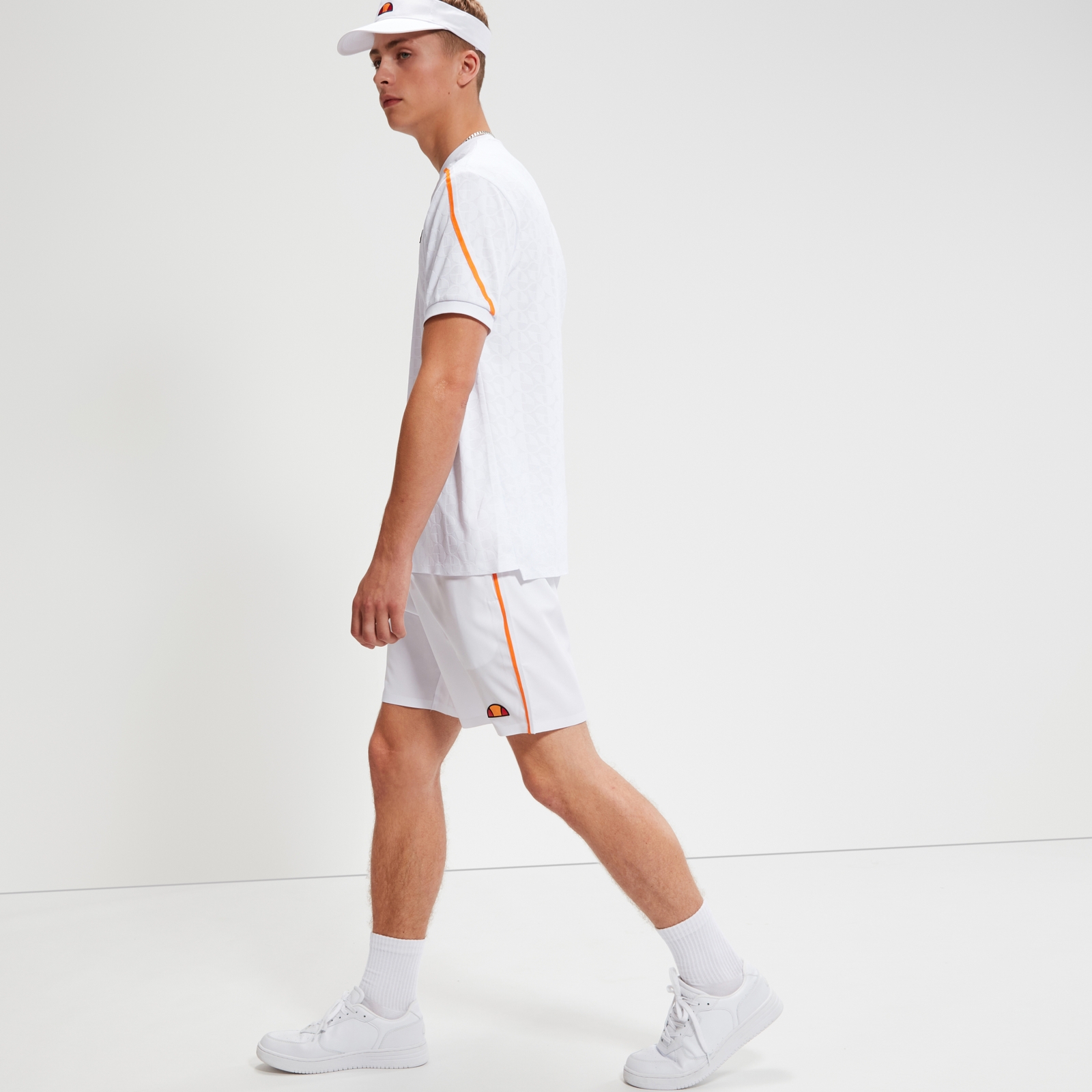 Men's Tintagel Short White