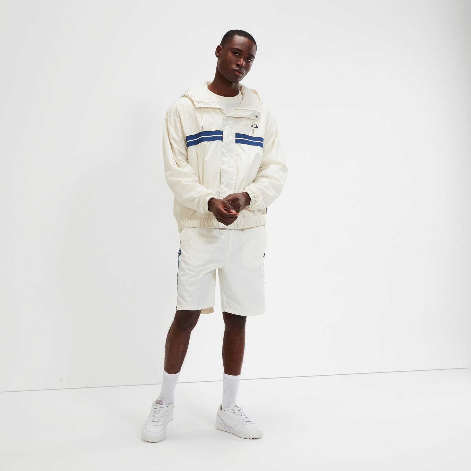 Men's Trezi Jacket Off White