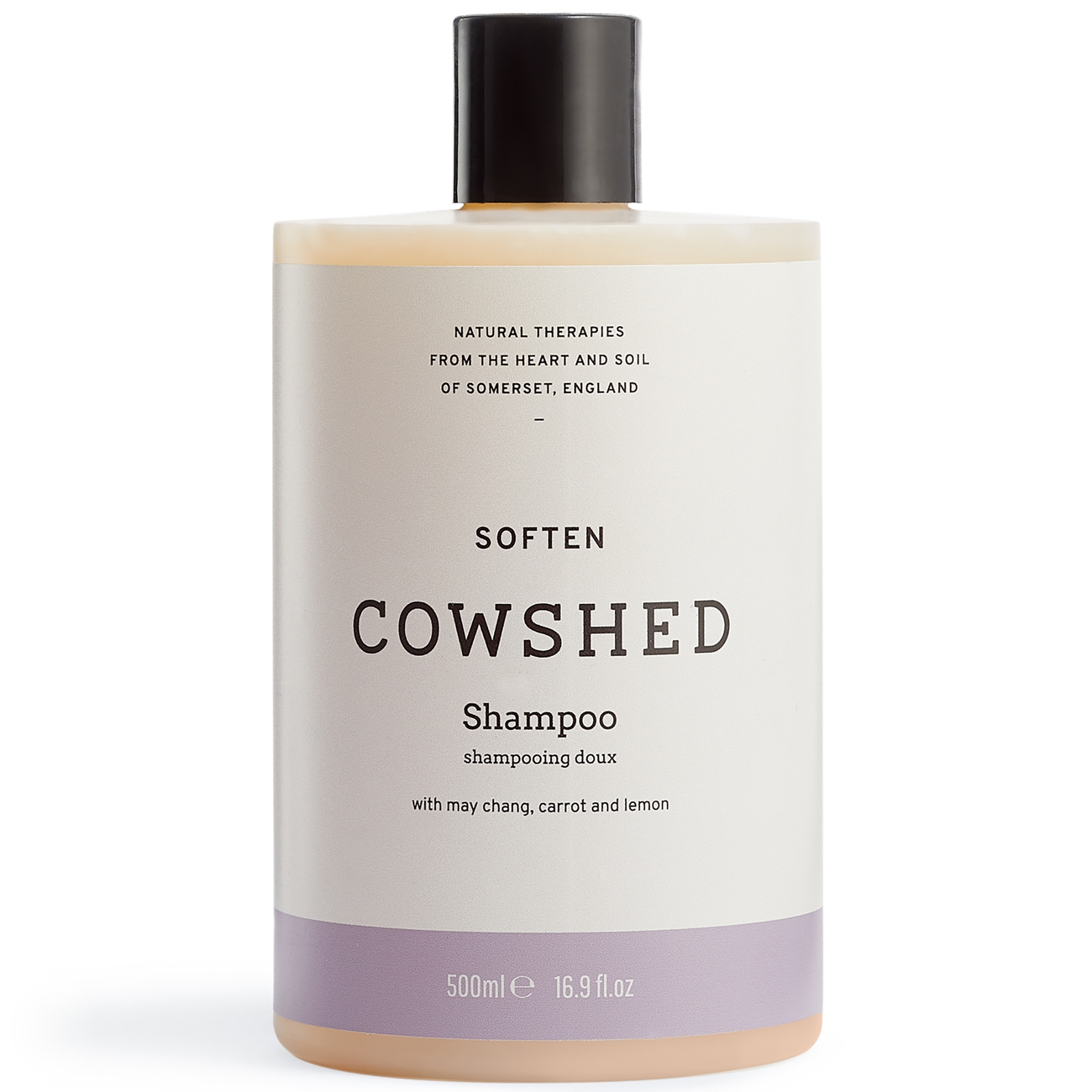 Cowshed Soften Shampoo 500ml In White