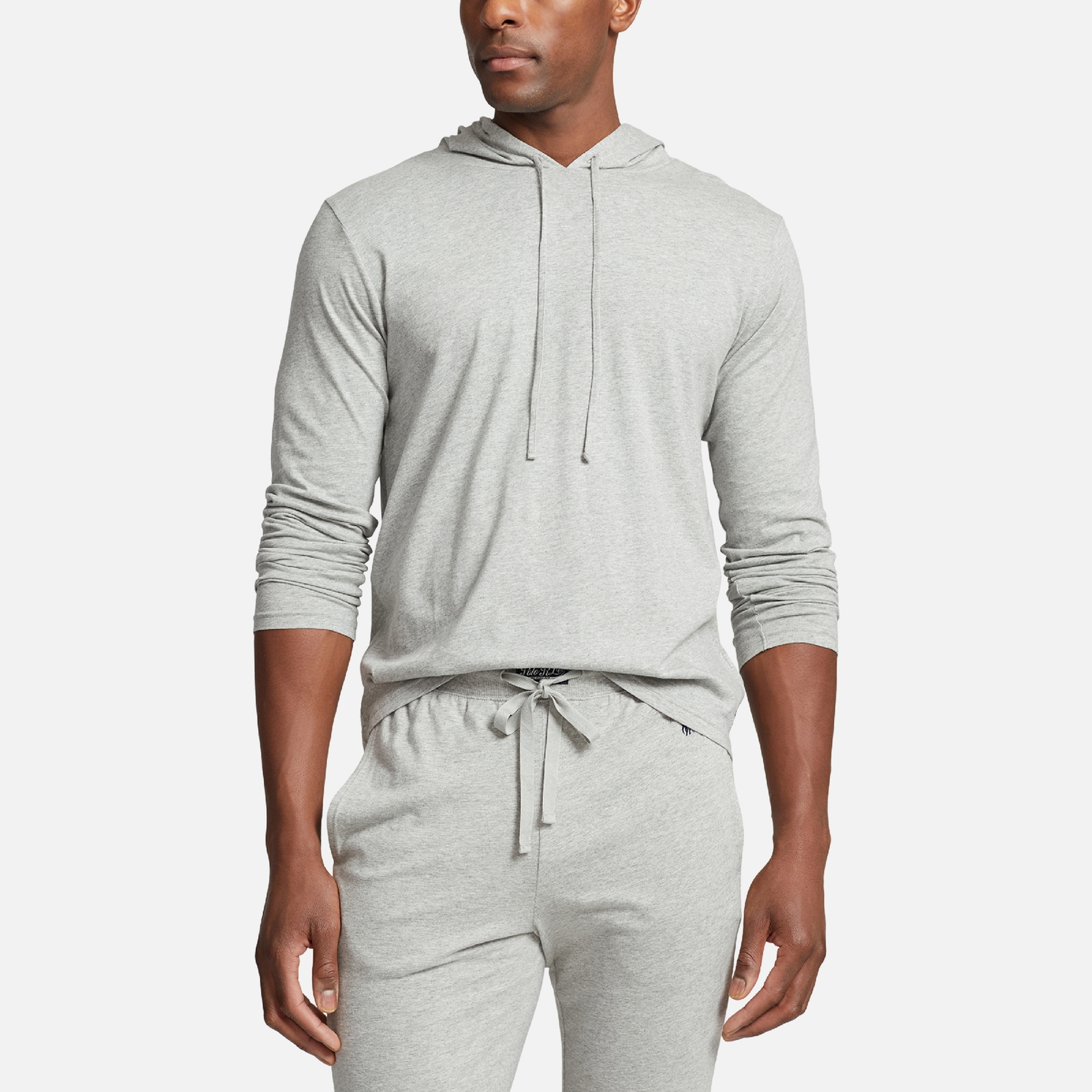 Polo Ralph Lauren Lounge Cotton-Jersey Hoodie - XXL