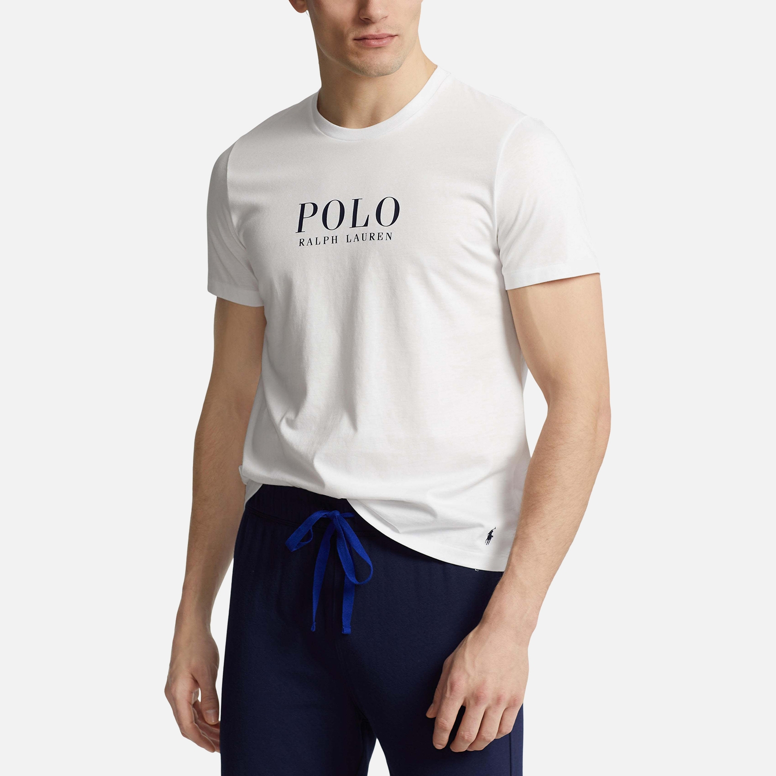 Polo Ralph Lauren Lounge Cotton-Jersey T-Shirt - XXL
