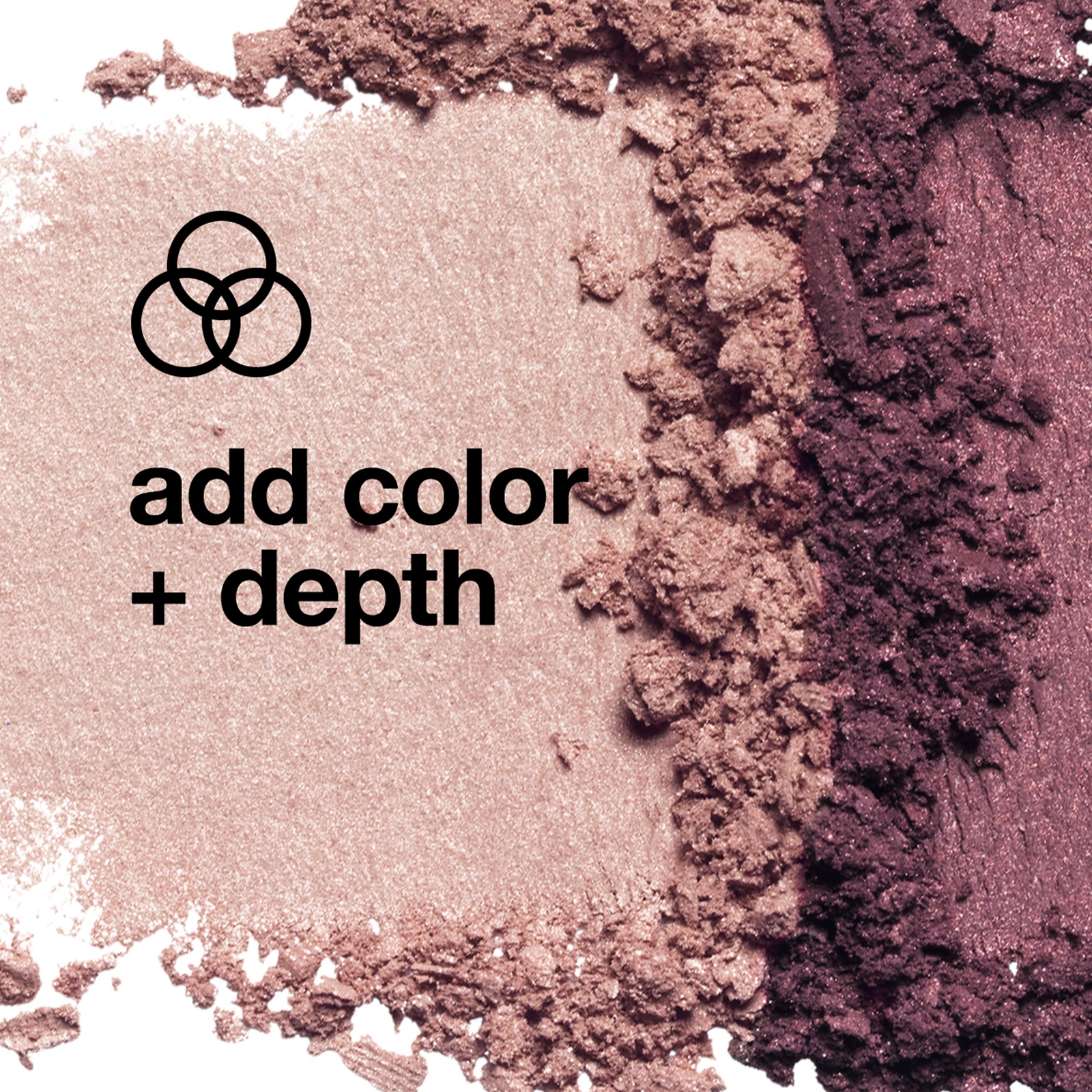 Thumbnail - Clinique All About Shadow Duos (Various Shades) - Blackberry Frost