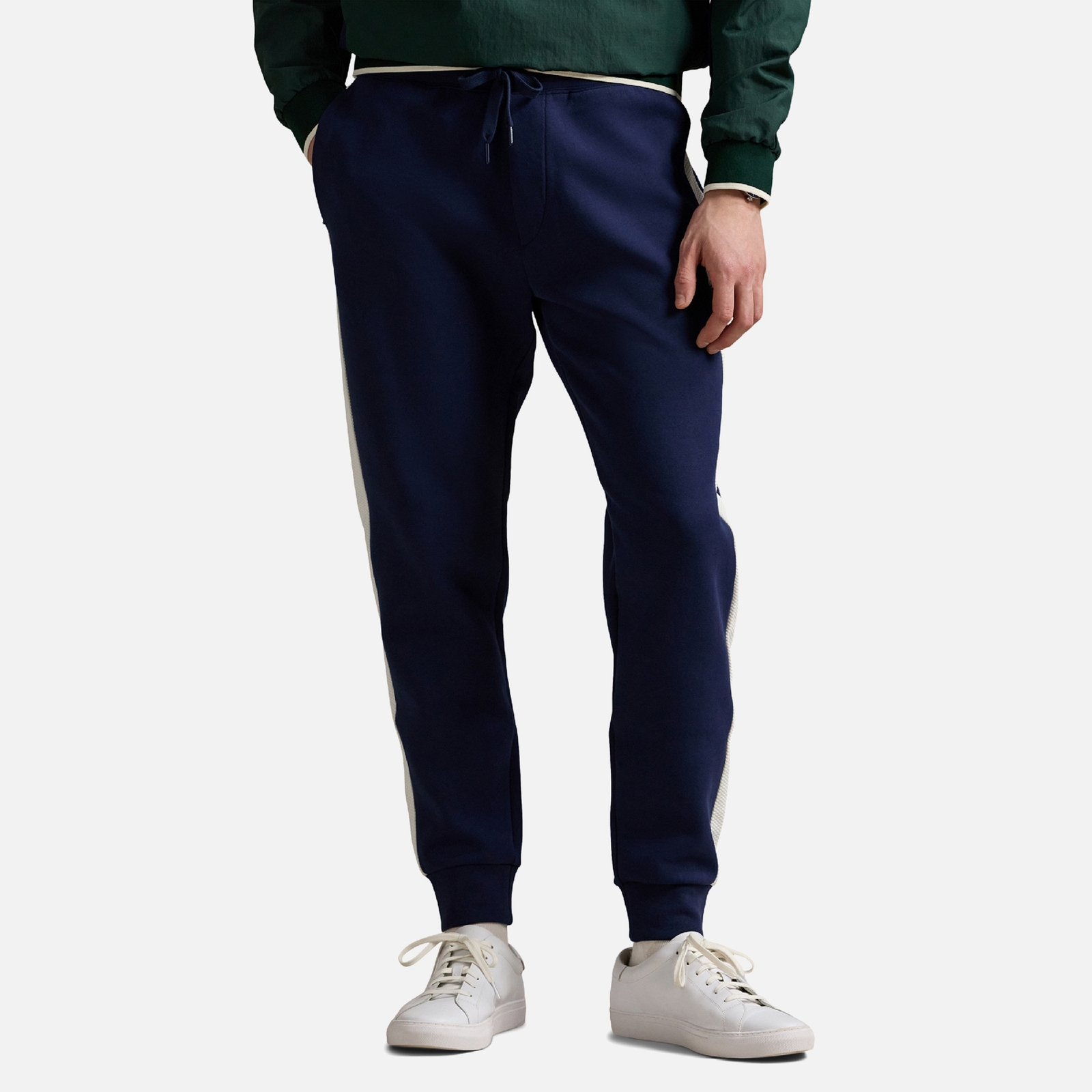 Polo Ralph Lauren x Wimbledon Ball Boy Cotton-Blend Joggers - XL