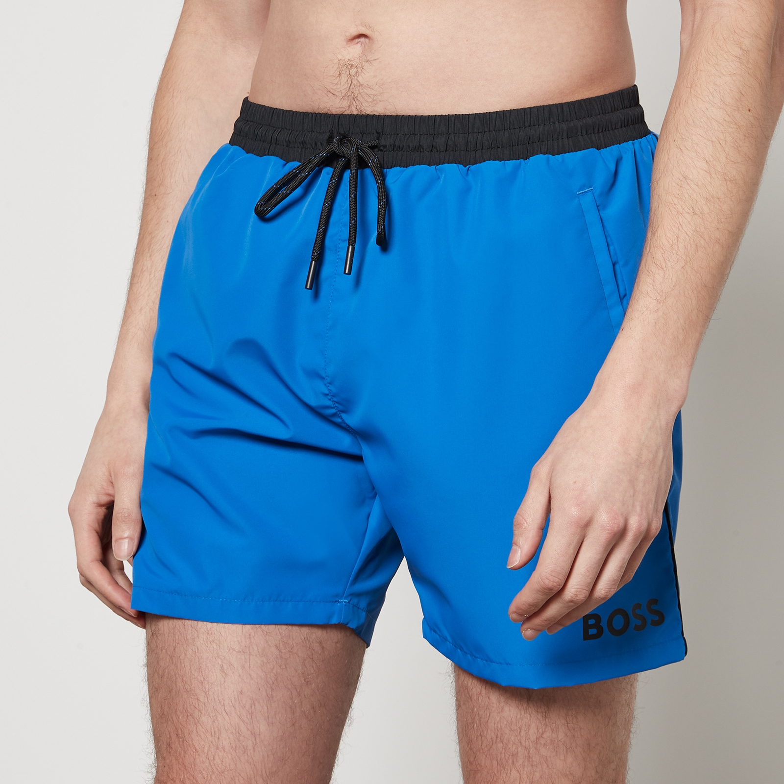 BOSS Swimwear Starfish Shell Swimming Trunks – S BOSS Swimwear Starfish Shell Swimming Trunks – S