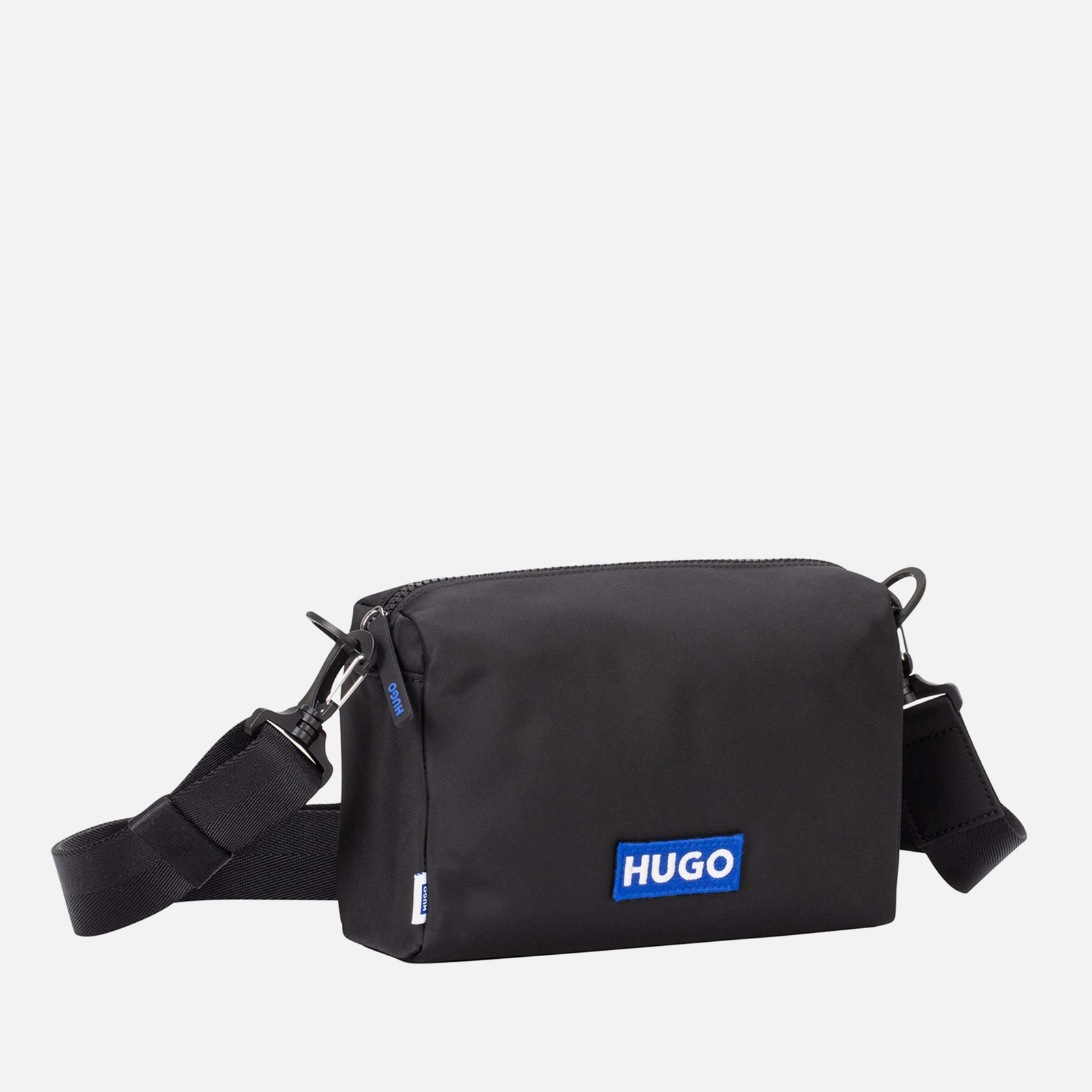 HUGO Blue Men's Vytal Cross Body Bag - Black