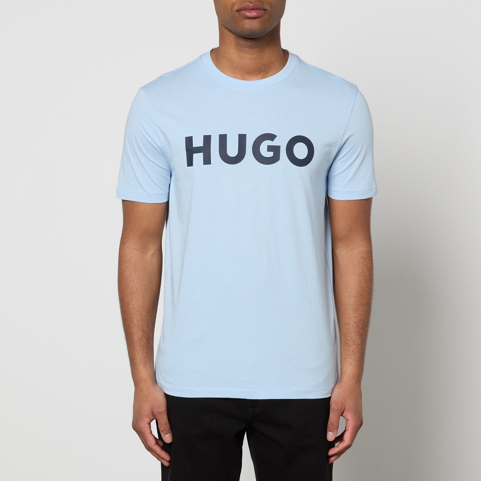 HUGO Dulivio Cotton T-Shirt