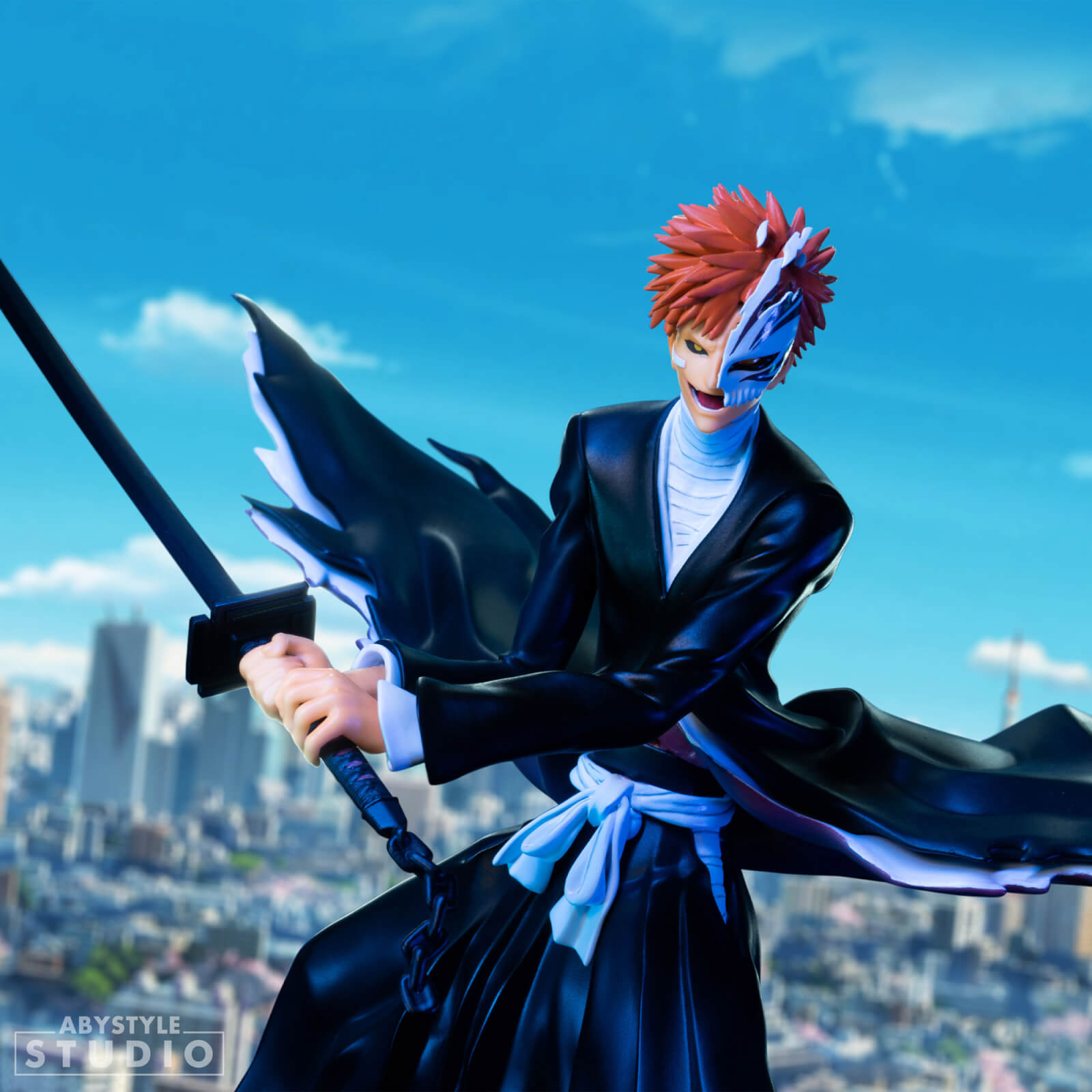 Bleach Ichigo AbyStyle Studio Figure - 20cm