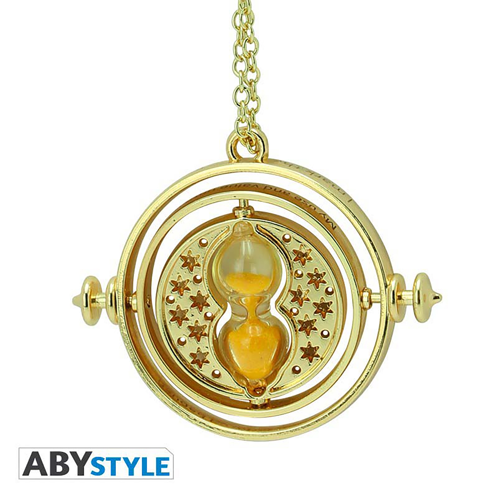 Photos - Action Figures / Transformers Harry Potter Time Turner 3D Premium Keychain ABYKEY322