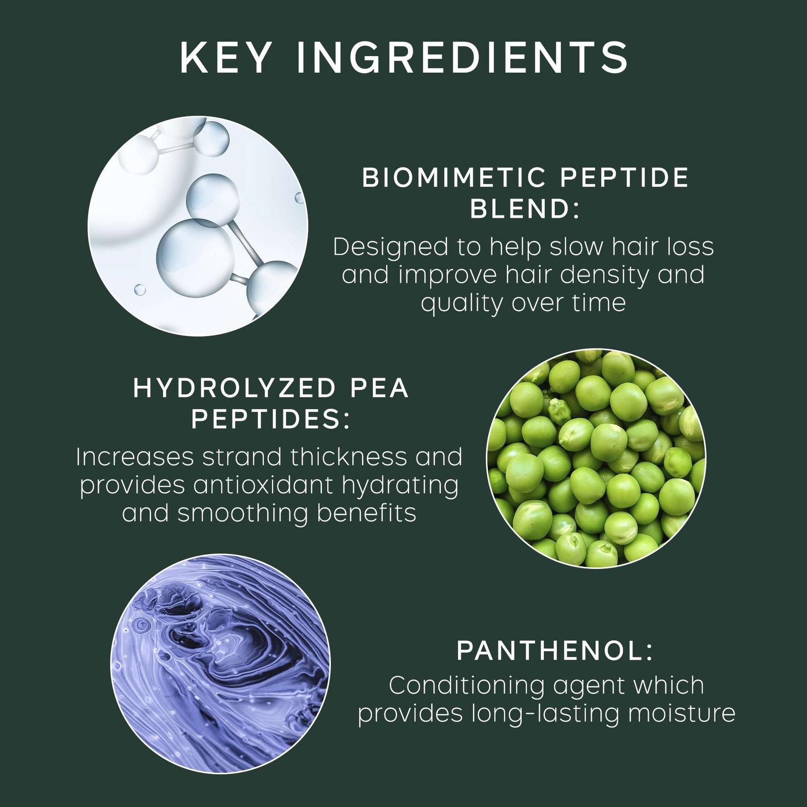 Thumbnail - Philip Kingsley Styling Density Thickening Protein Spray 120ml