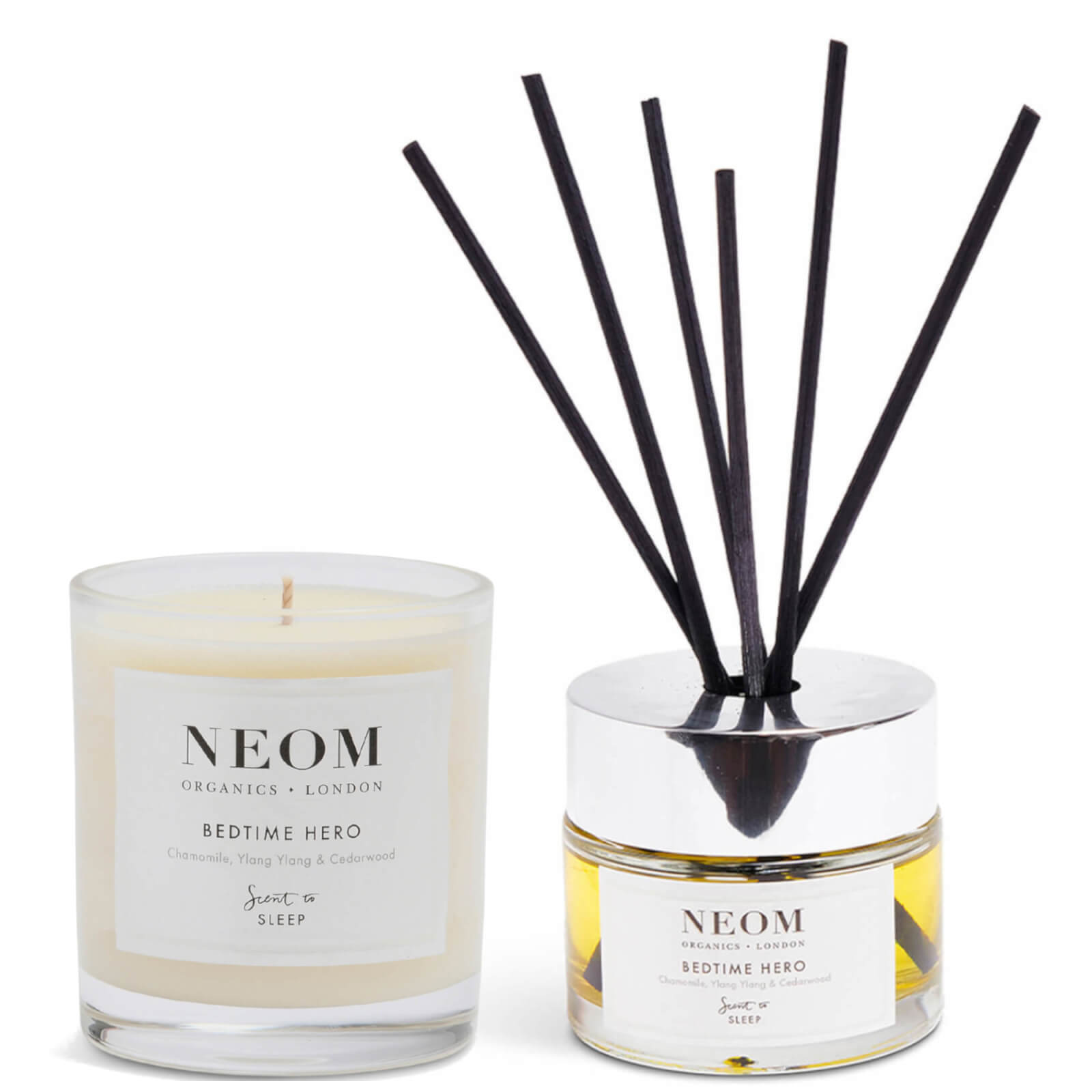Image of NEOM Bedtime Hero Collection