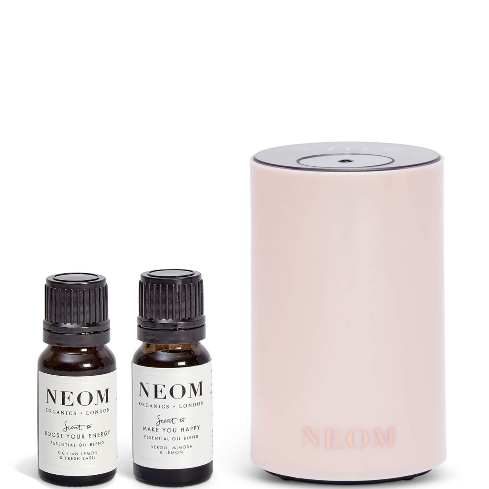 NEOM Scent to Make You Happy Set - Nude