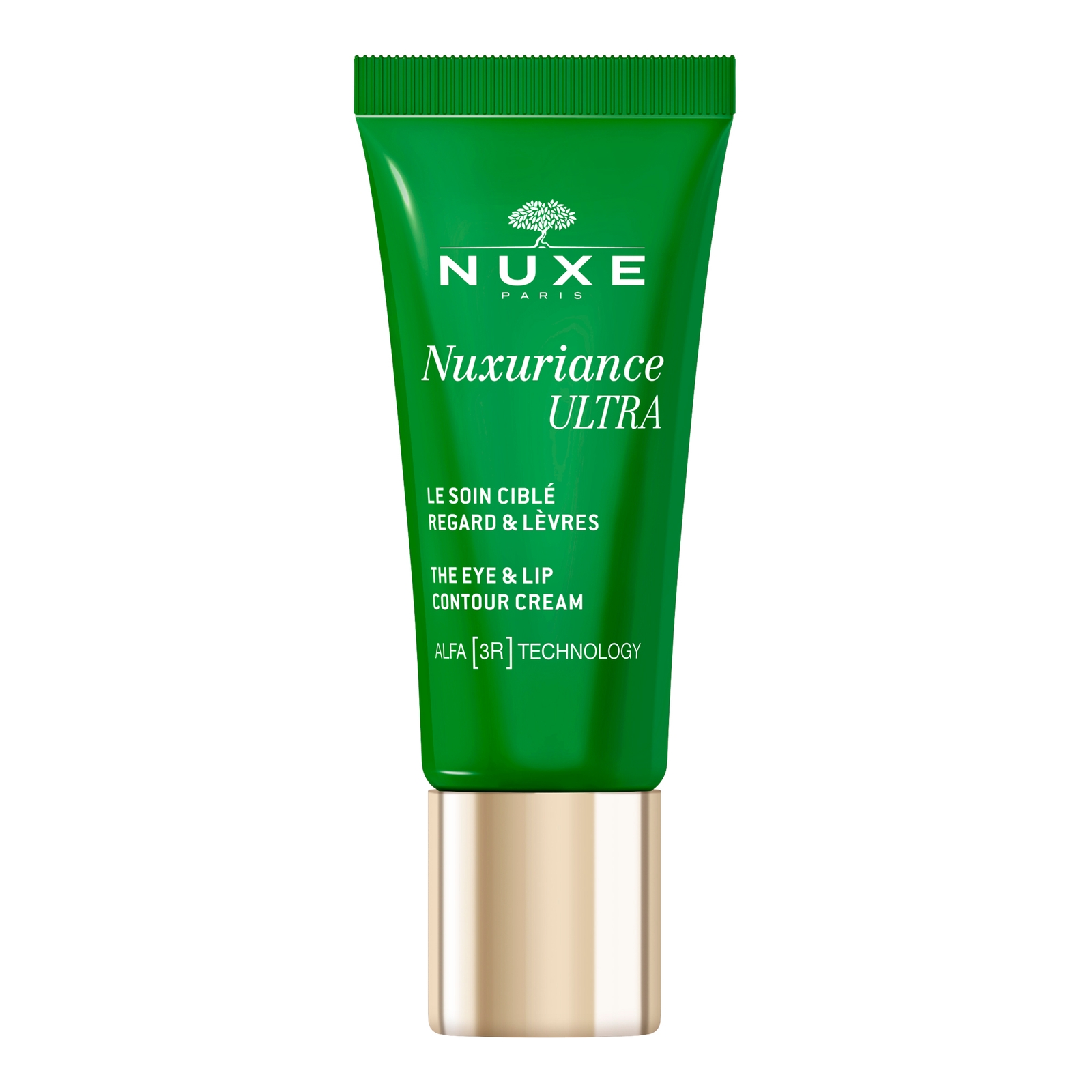 NUXE The Targetted Eye and Lip Contour Cream, Nuxuriance Ultra 15ml