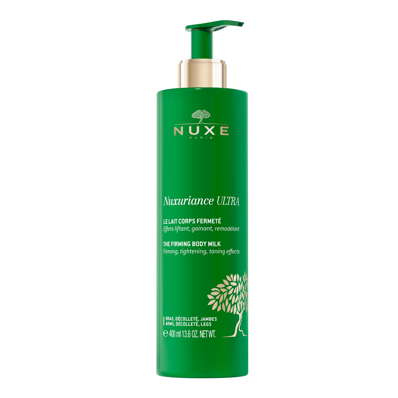 NUXE The Firming Body Milk, Nuxuriance Ultra 400ml