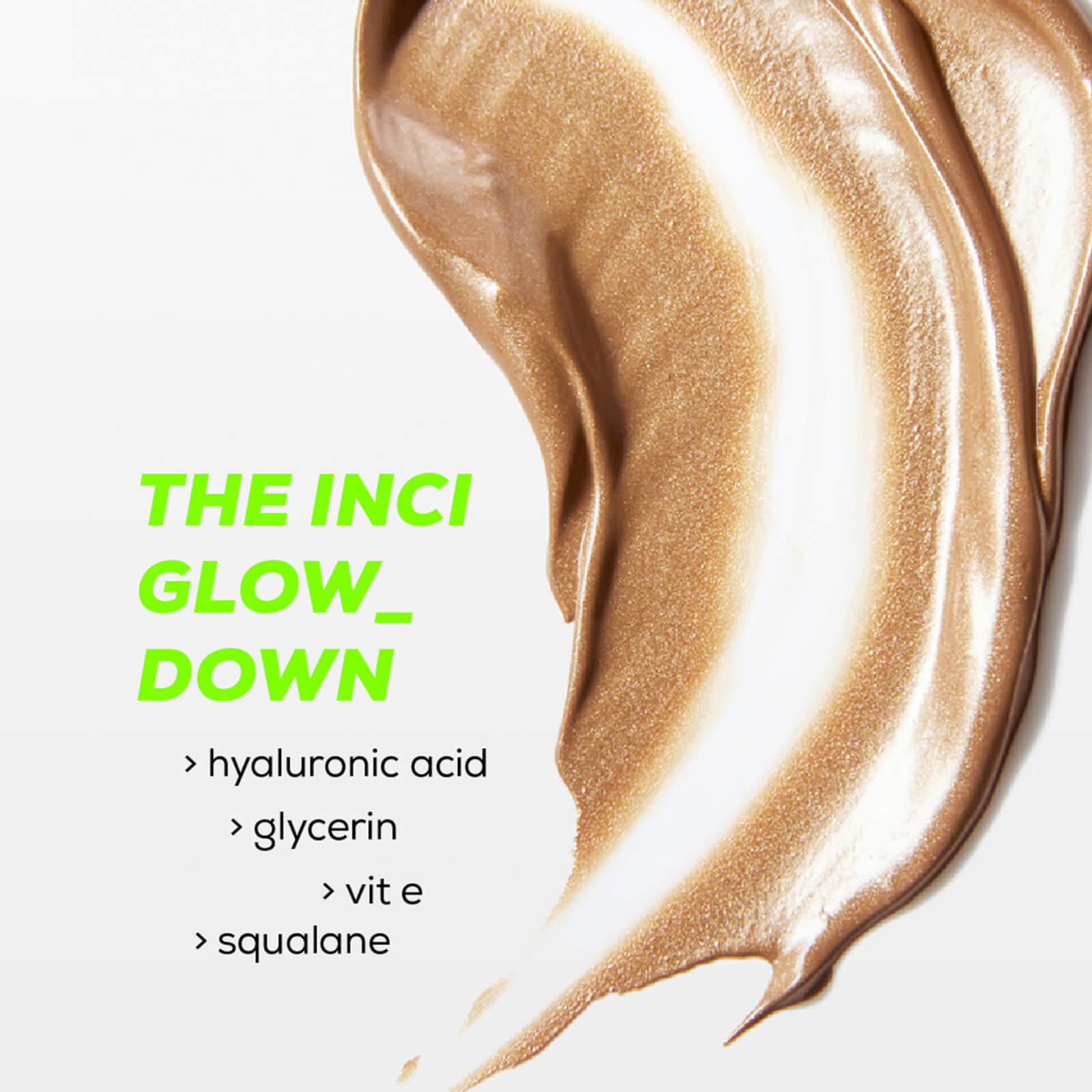 Thumbnail - Glow Hub Baby Beam Dew Filter Glow Base 35ml (Various Shades) - Golden Beam