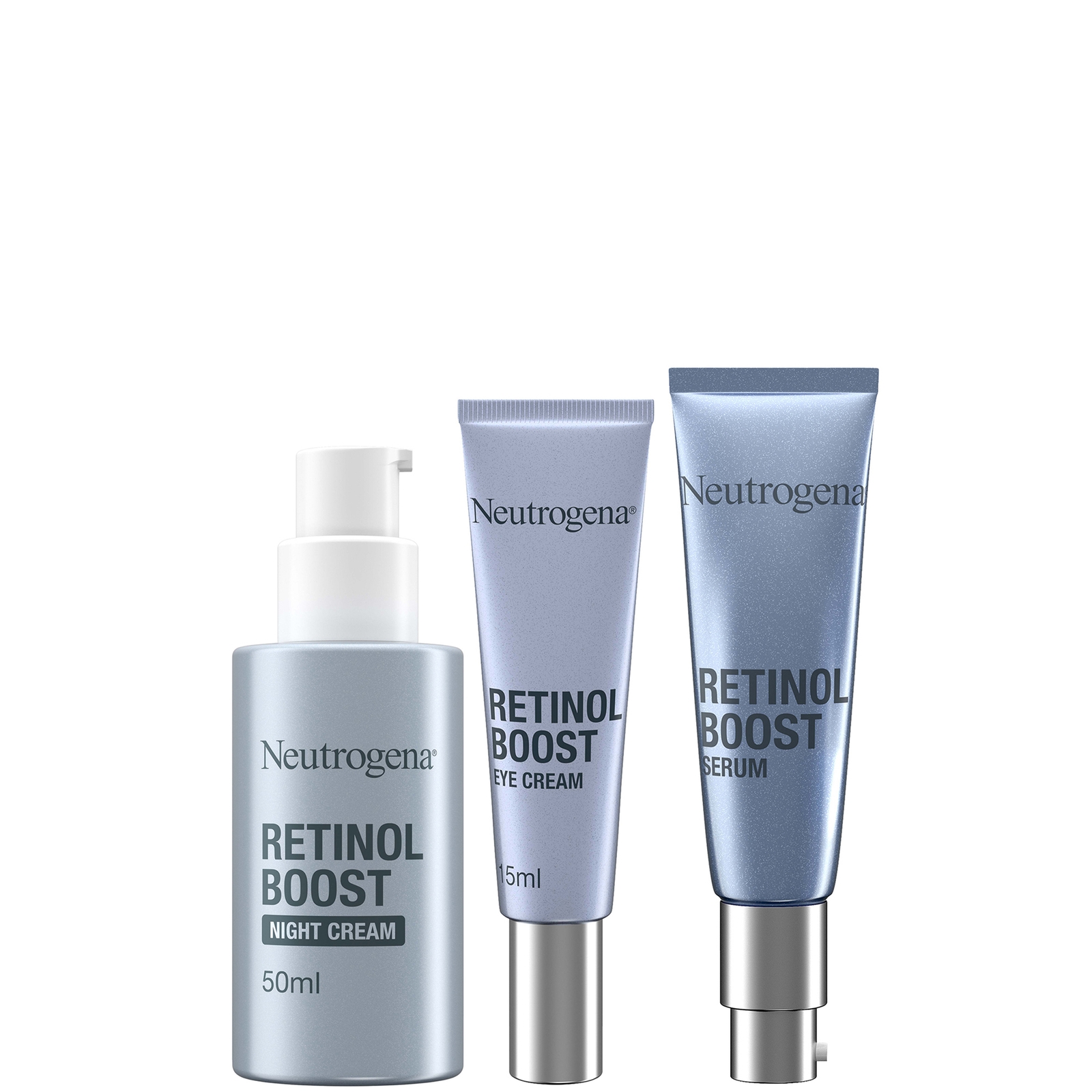 

Neutrogena Glow Getter Bundle with Retinol