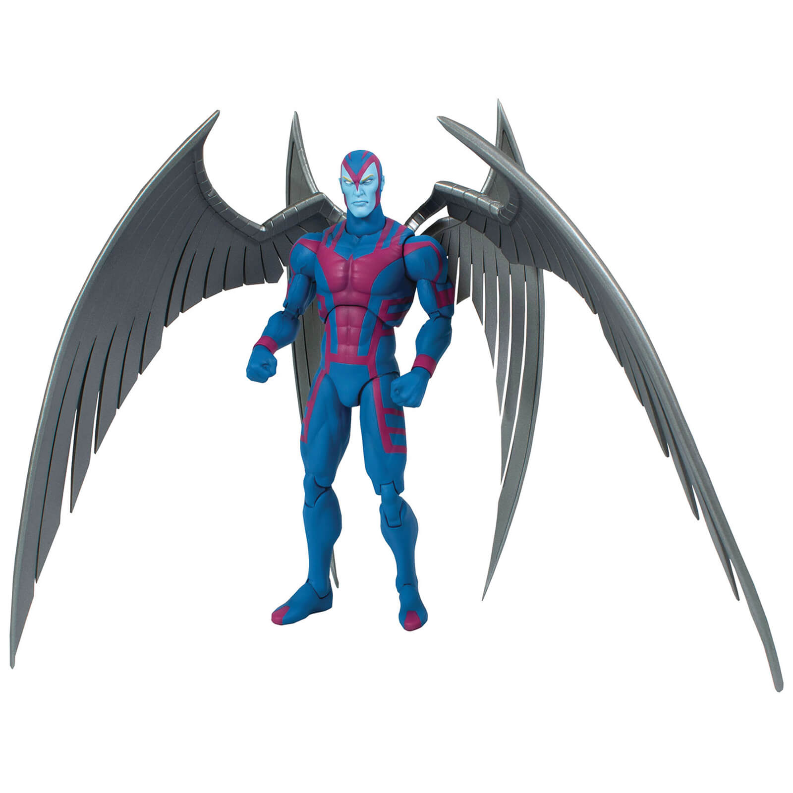Diamond Select - Marvel Select Archangel Action Figure