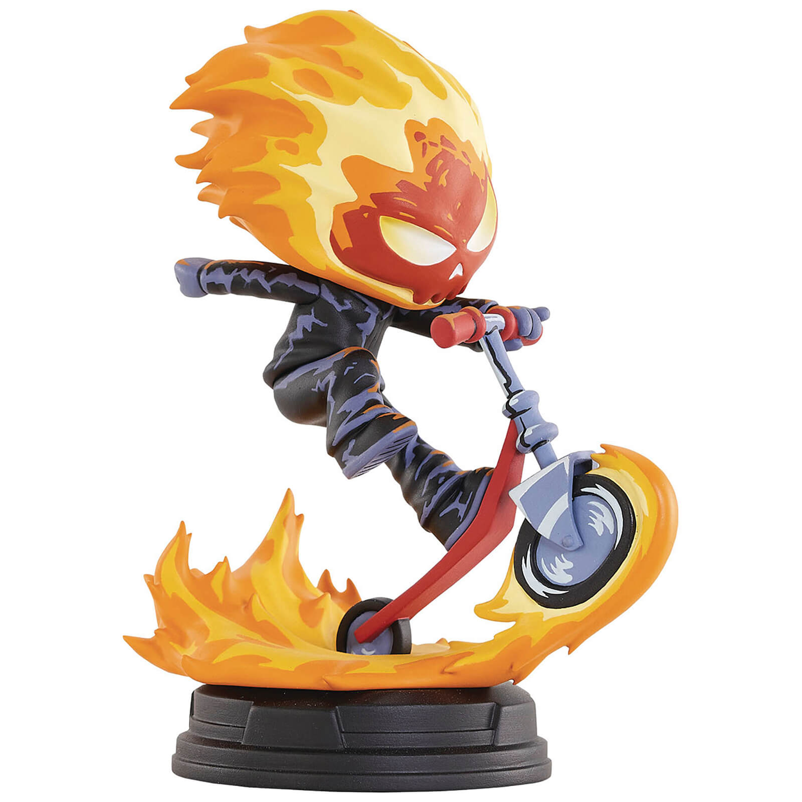 Gentle Giant - Marvel Animated Style Ghost Rider Statue