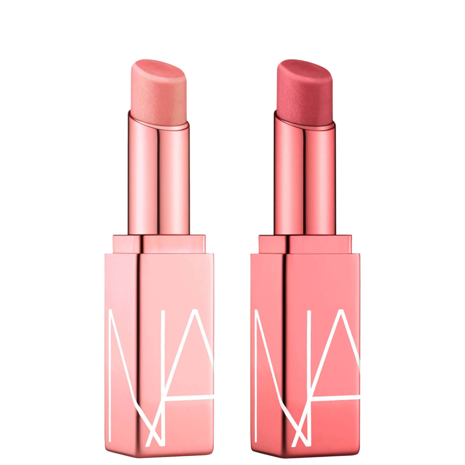 Nars Afterglow Lip Balm Duo In White