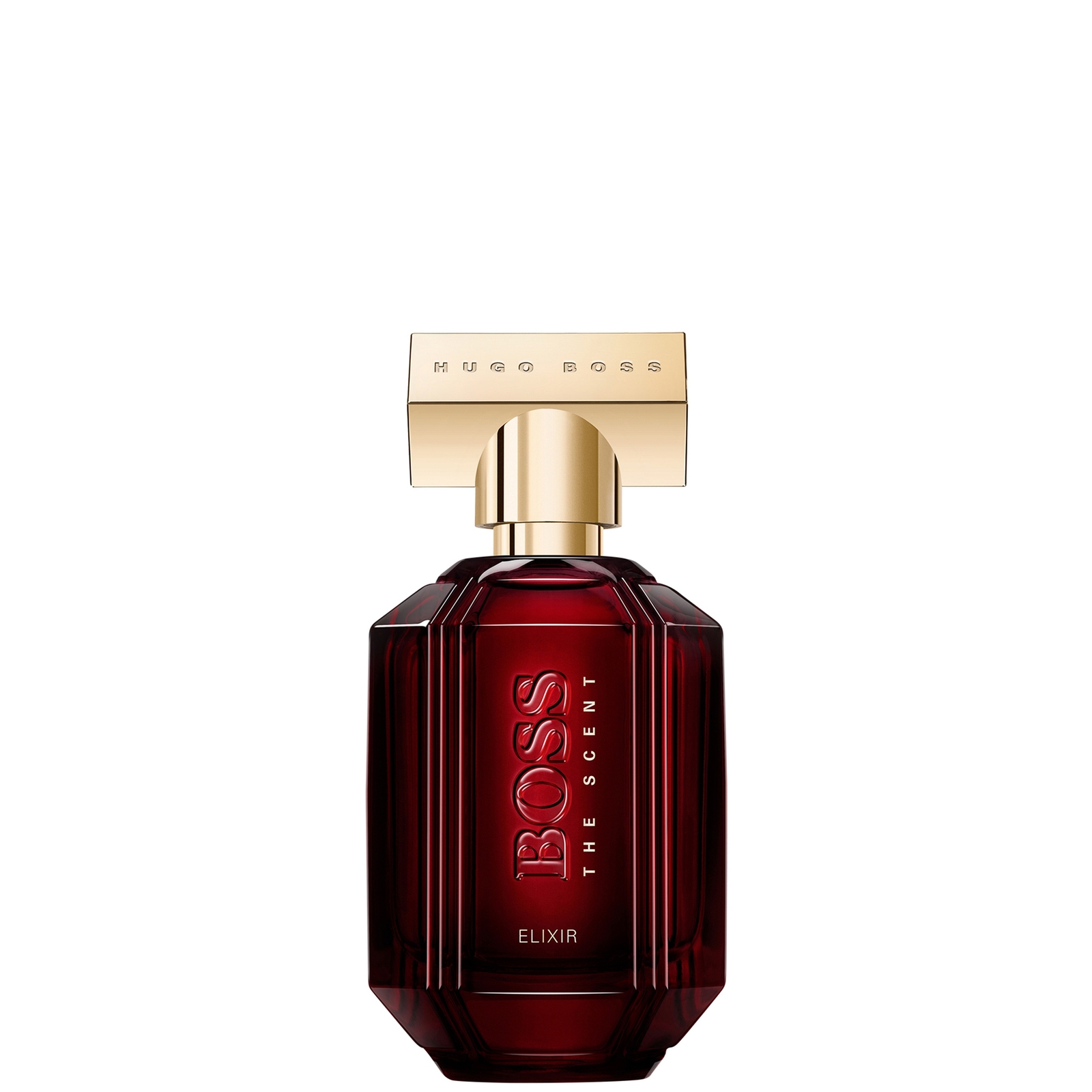 Photos - Women's Fragrance Hugo Boss BOSS The Scent for Her Elixir Intense Parfum 50ml 99350191236 