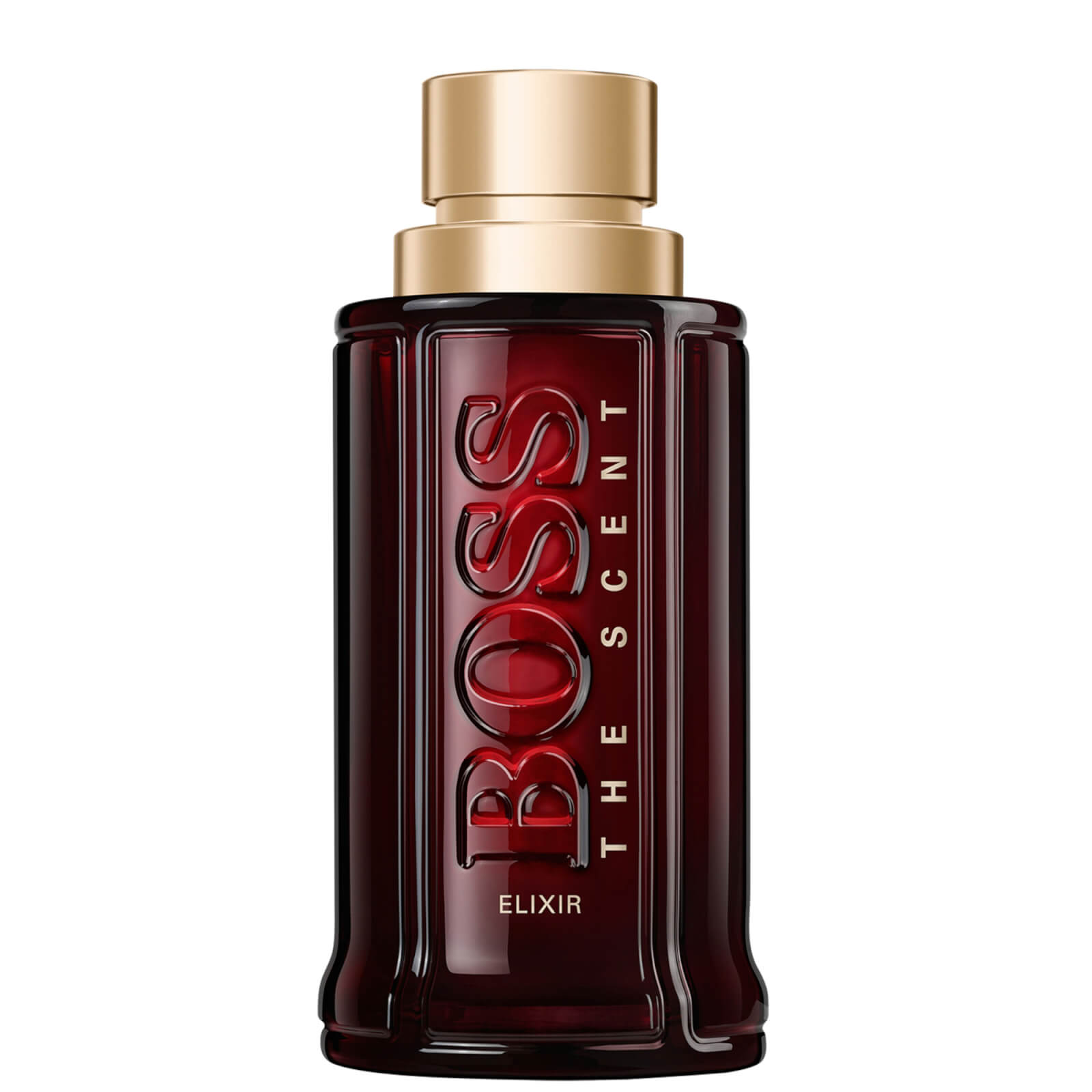 Image of Hugo Boss BOSS The Scent for Him Elixir Intense Parfum 100ml