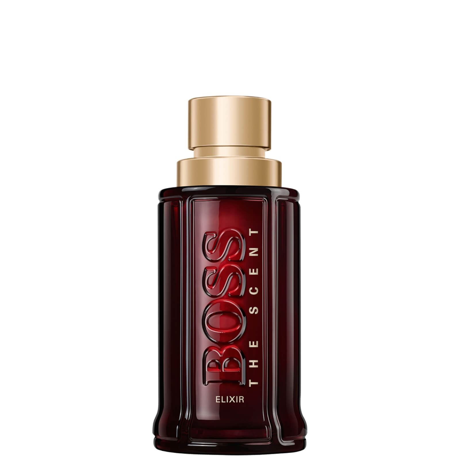 Photos - Men's Fragrance Hugo Boss BOSS The Scent for Him Elixir Intense Parfum 50ml 99350191233 