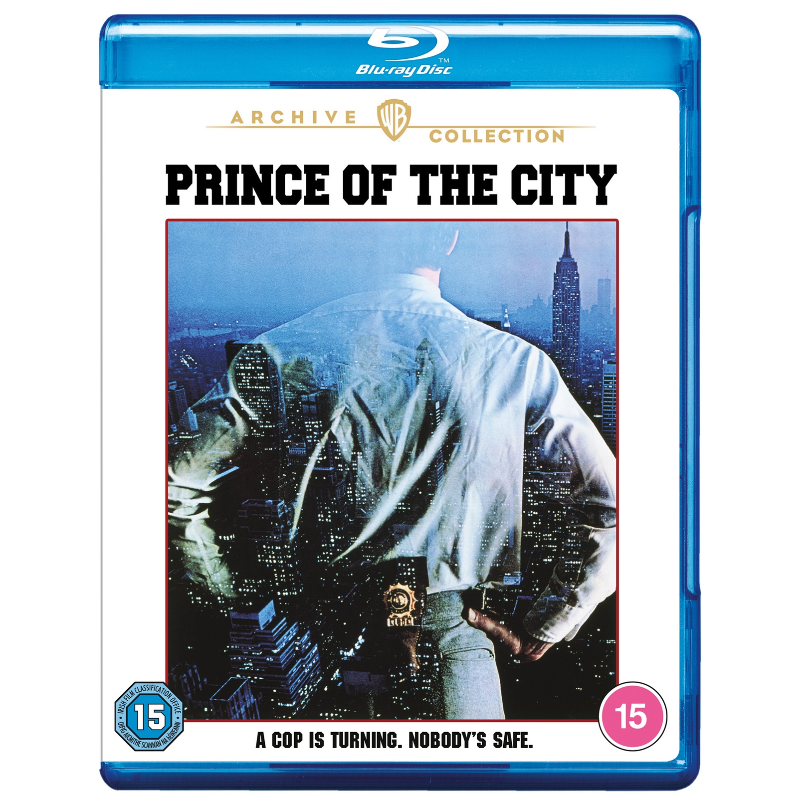 Prince of the City