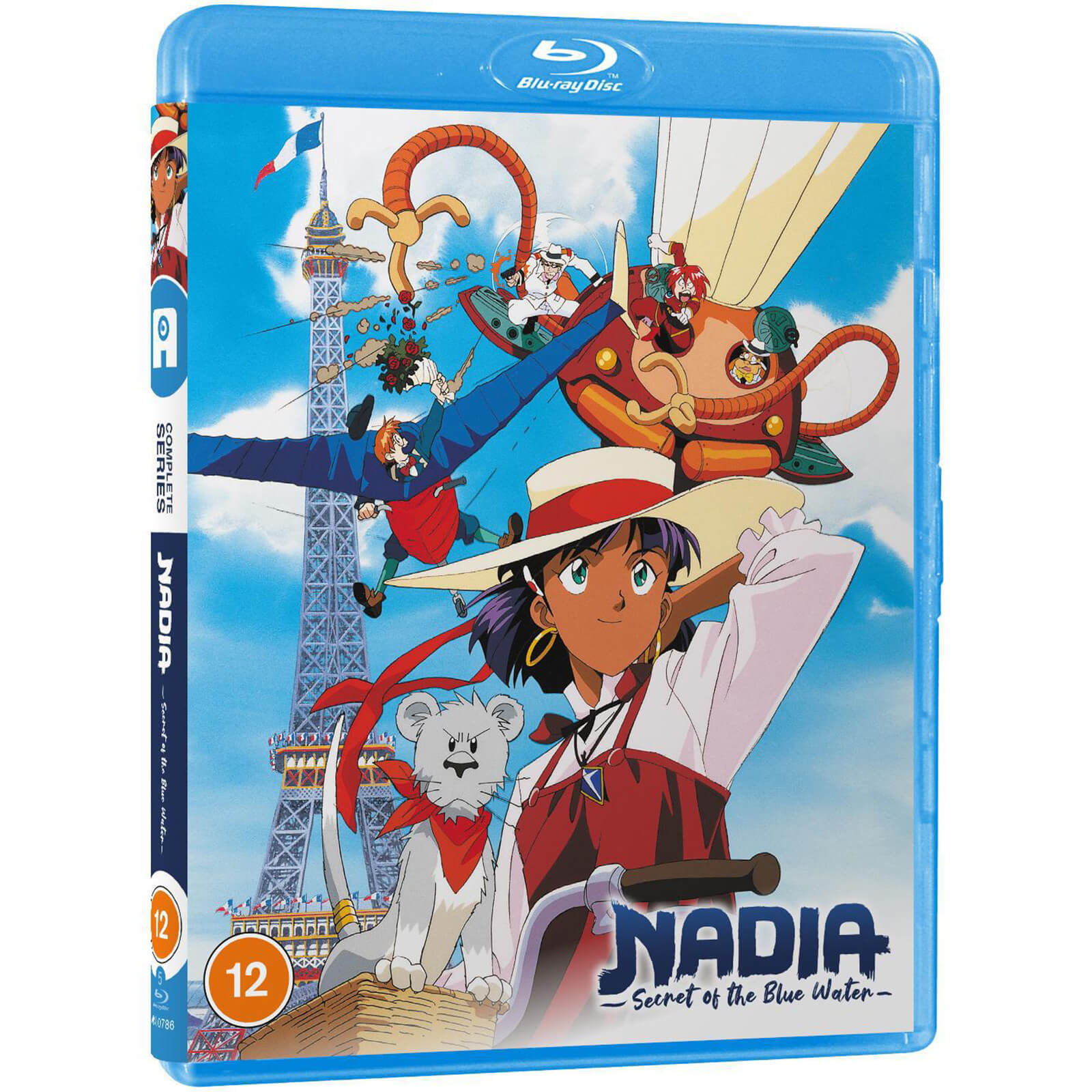 Click to view product details and reviews for Nadia The Secret Of The Blue Water Complete Series Standard Edition.
