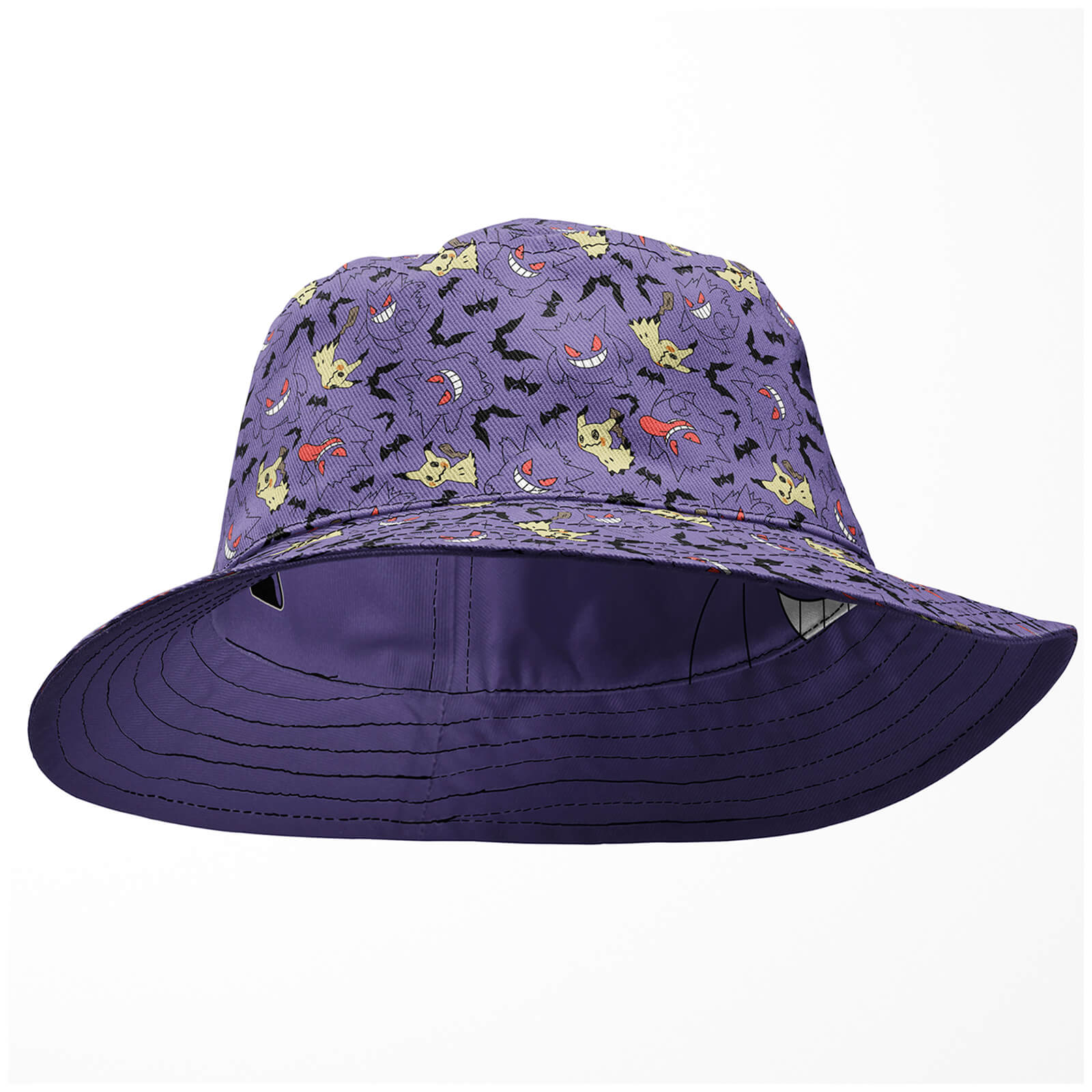 Pokemon Spookemon Bucket Hat