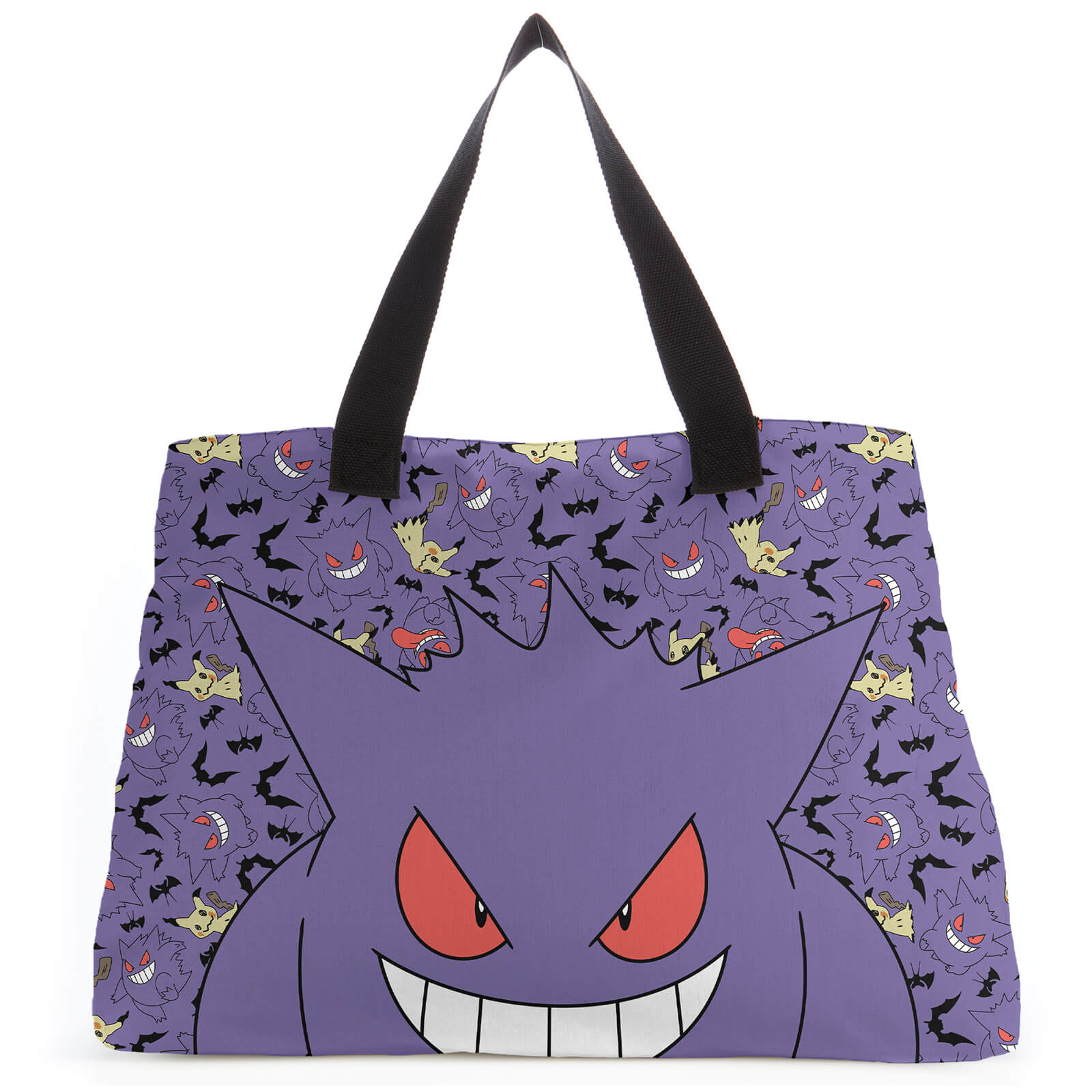 Pokemon Spookemon Tote Bag